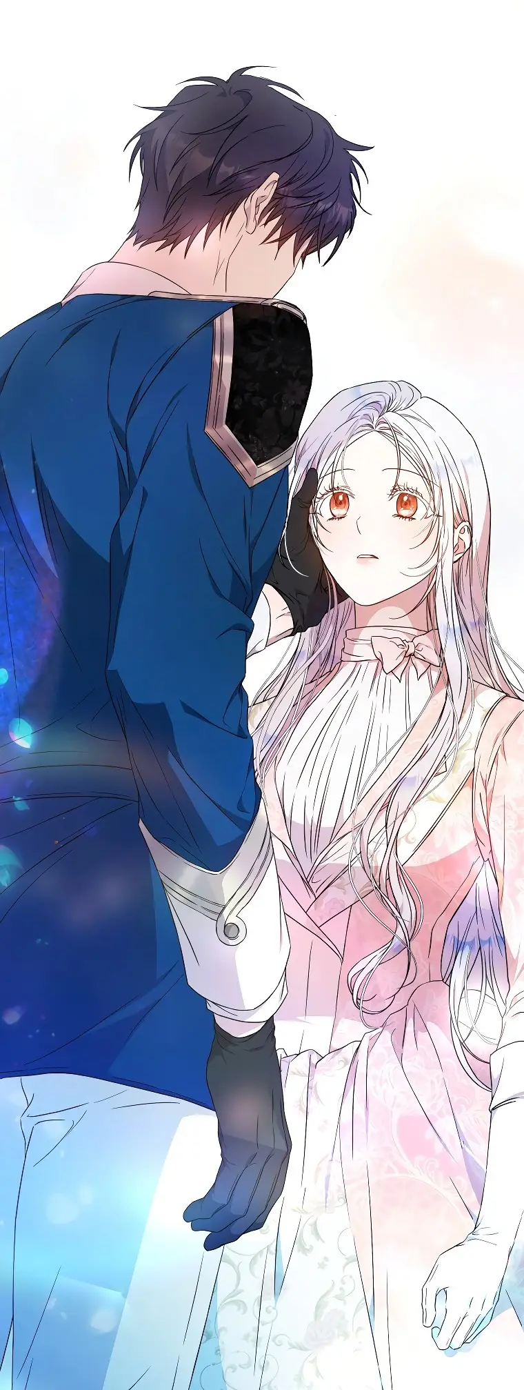 Страница 24 главы 72 манги Стала женой главного героя / Author of My Own Destiny