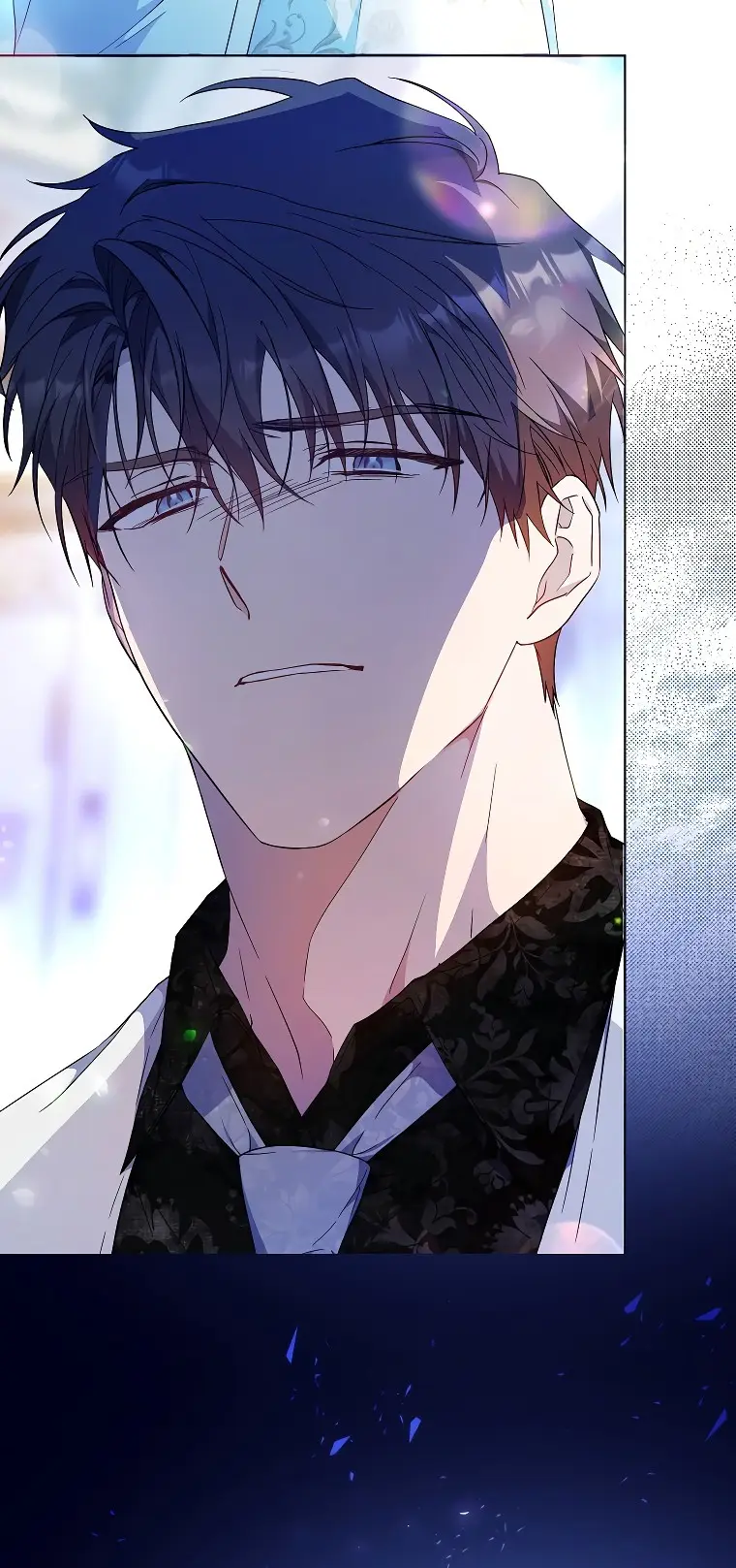 Страница 25 главы 72 манги Стала женой главного героя / Author of My Own Destiny