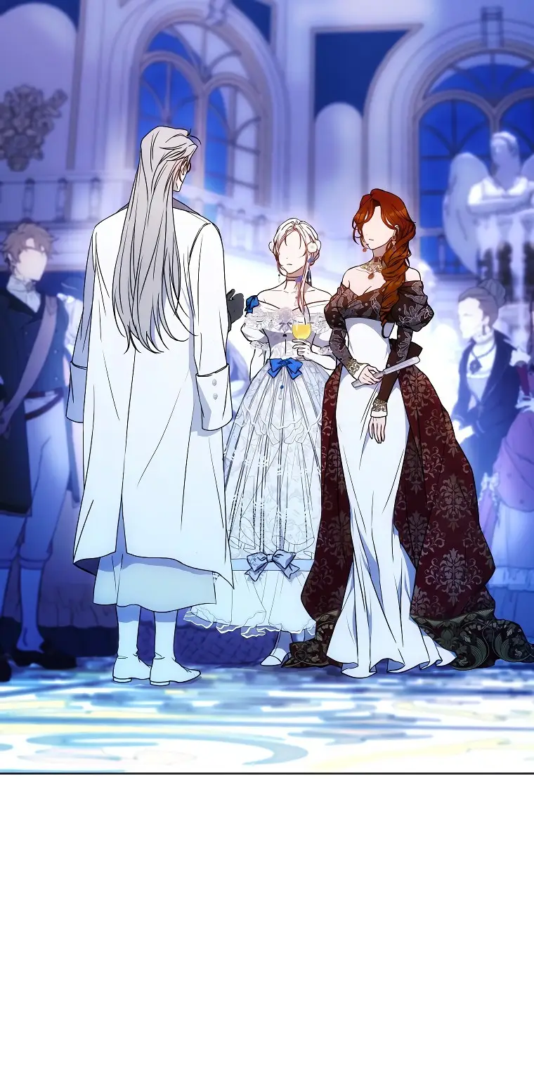 Страница 71 главы 72 манги Стала женой главного героя / Author of My Own Destiny