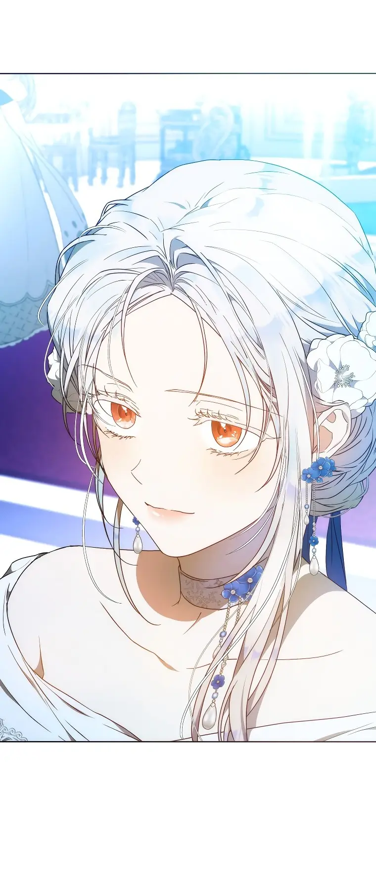 Страница 74 главы 72 манги Стала женой главного героя / Author of My Own Destiny