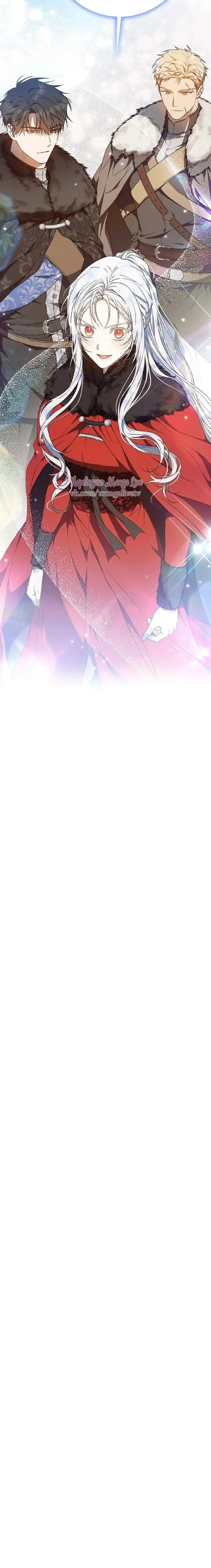 Страница 13 главы 80 манги Стала женой главного героя / Author of My Own Destiny