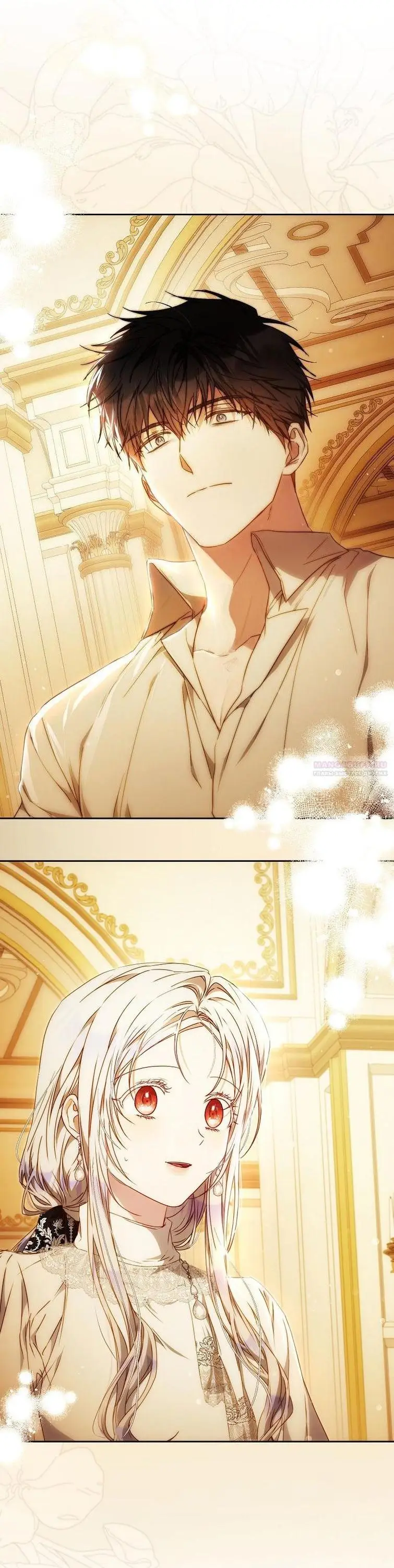 Страница 20 главы 104 манги Стала женой главного героя / Author of My Own Destiny