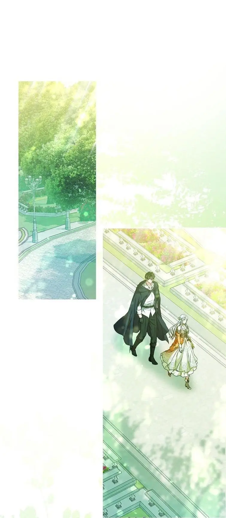 Страница 46 главы 104 манги Стала женой главного героя / Author of My Own Destiny