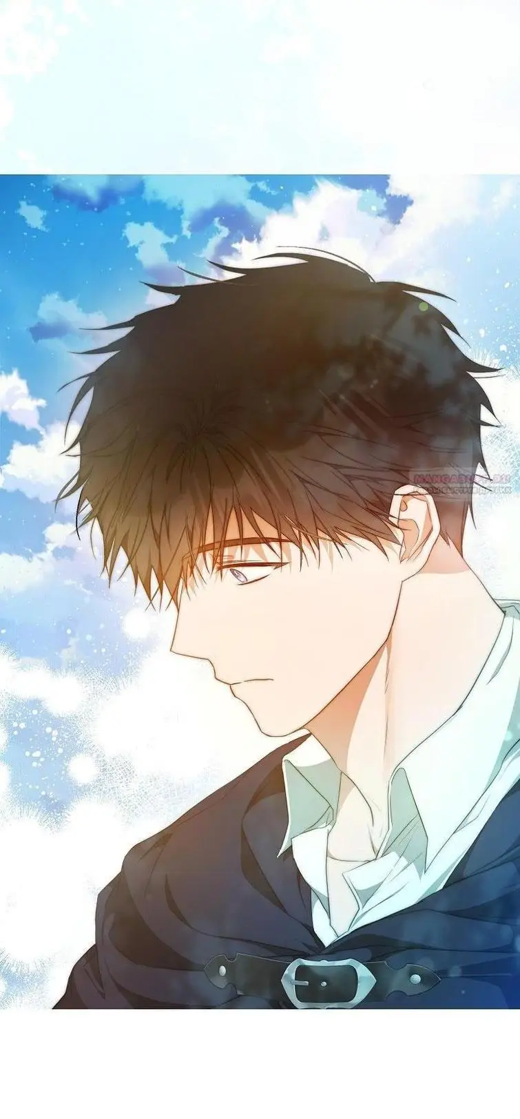 Страница 73 главы 104 манги Стала женой главного героя / Author of My Own Destiny