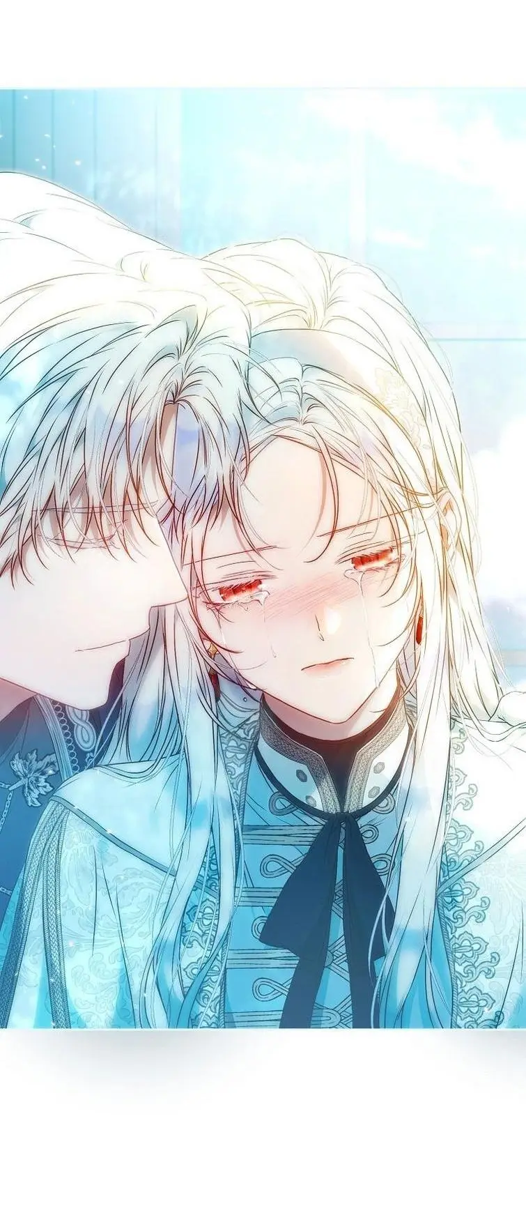 Страница 60 главы 125 манги Стала женой главного героя / Author of My Own Destiny