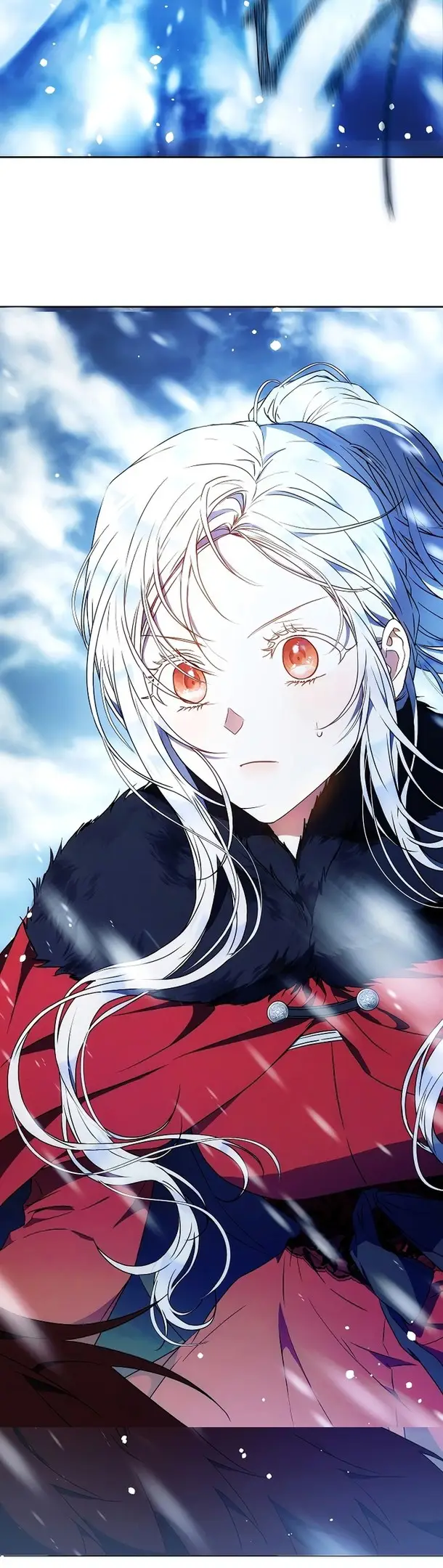 Страница 20 главы 81 манги Стала женой главного героя / Author of My Own Destiny