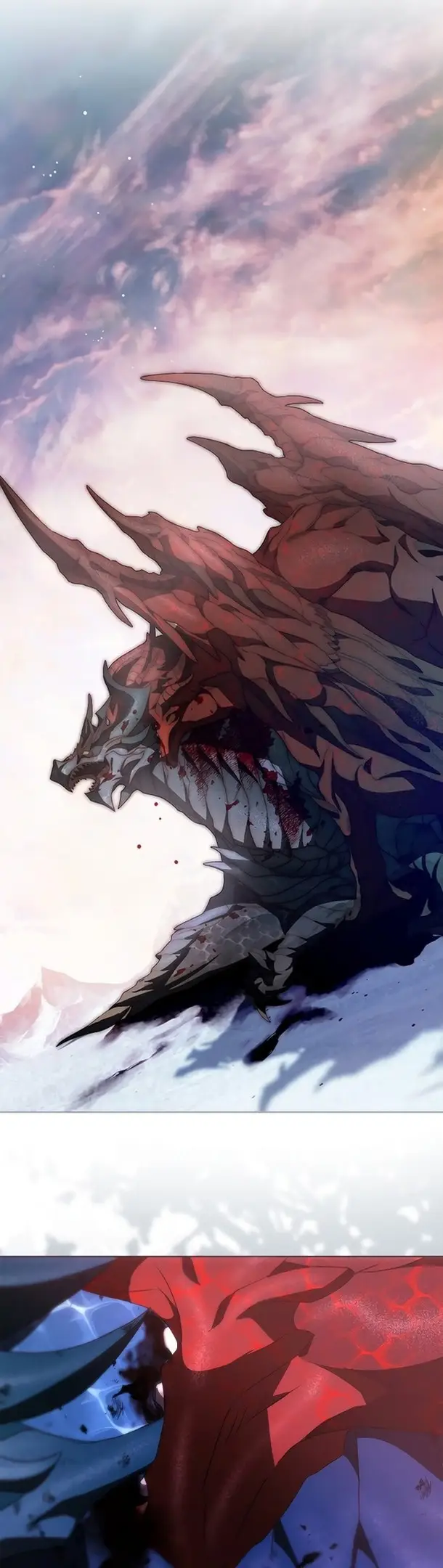 Страница 34 главы 81 манги Стала женой главного героя / Author of My Own Destiny