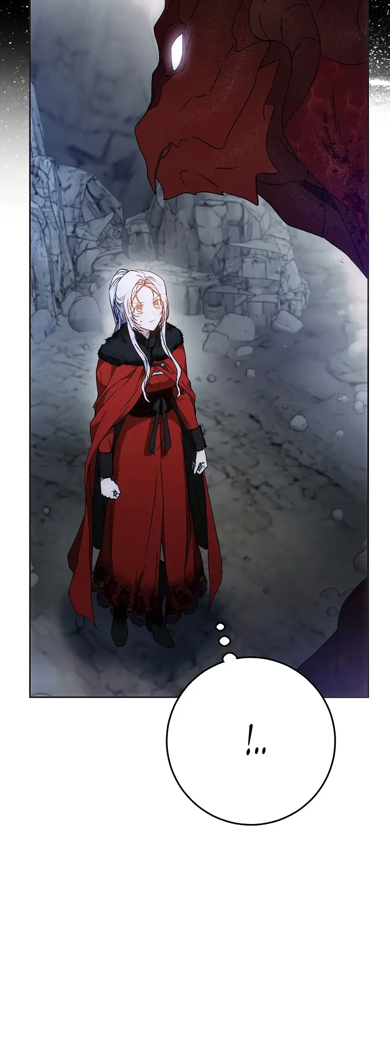 Страница 34 главы 77 манги Стала женой главного героя / Author of My Own Destiny