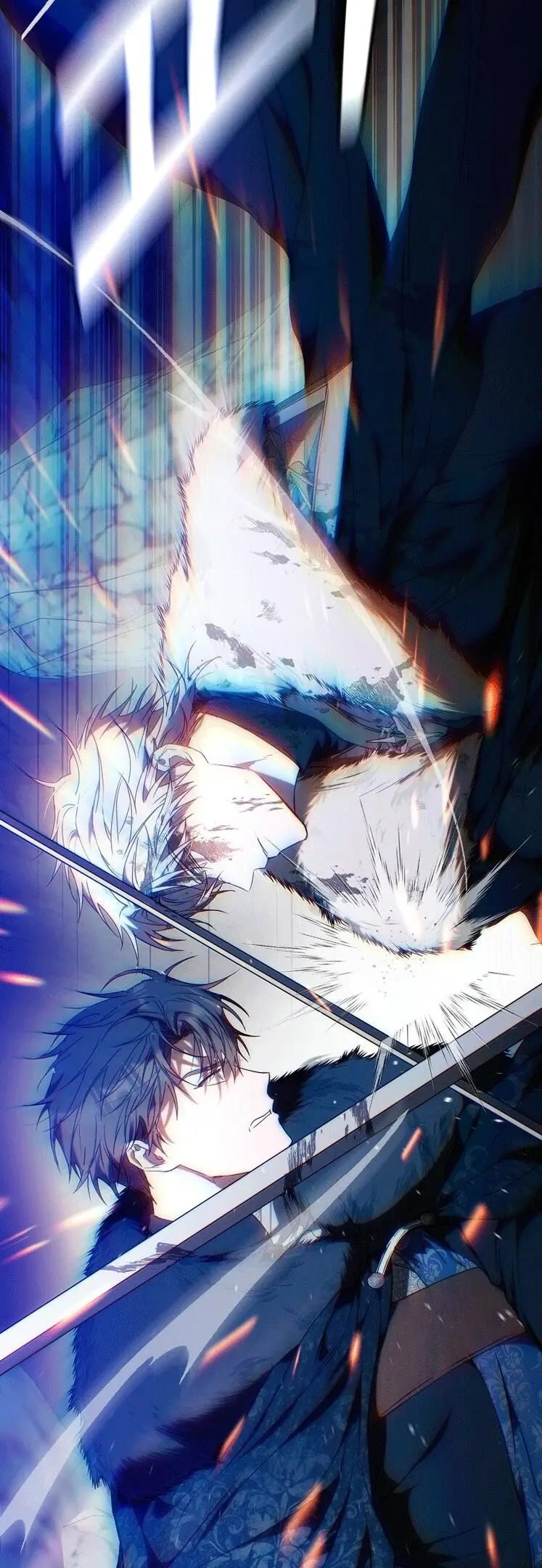 Страница 58 главы 78 манги Стала женой главного героя / Author of My Own Destiny