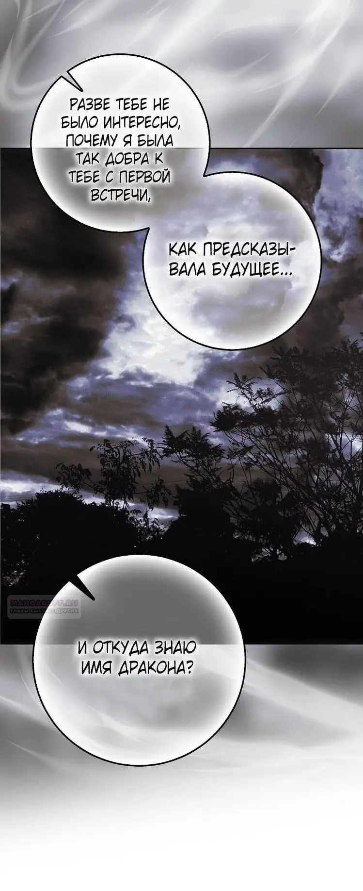 Страница 12 главы 110 манги Стала женой главного героя / Author of My Own Destiny