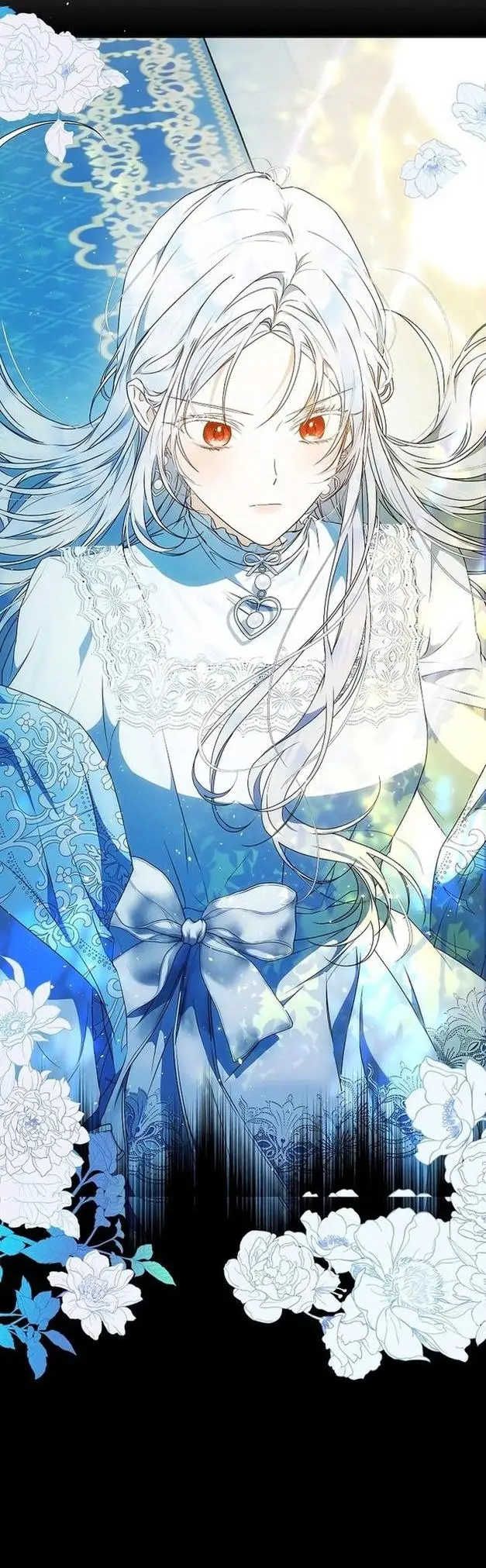 Страница 46 главы 91 манги Стала женой главного героя / Author of My Own Destiny