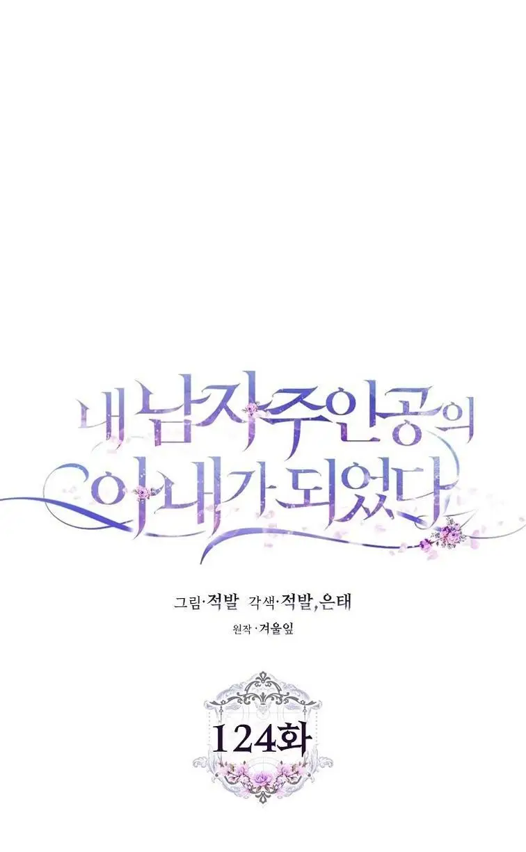 Страница 58 главы 124 манги Стала женой главного героя / Author of My Own Destiny