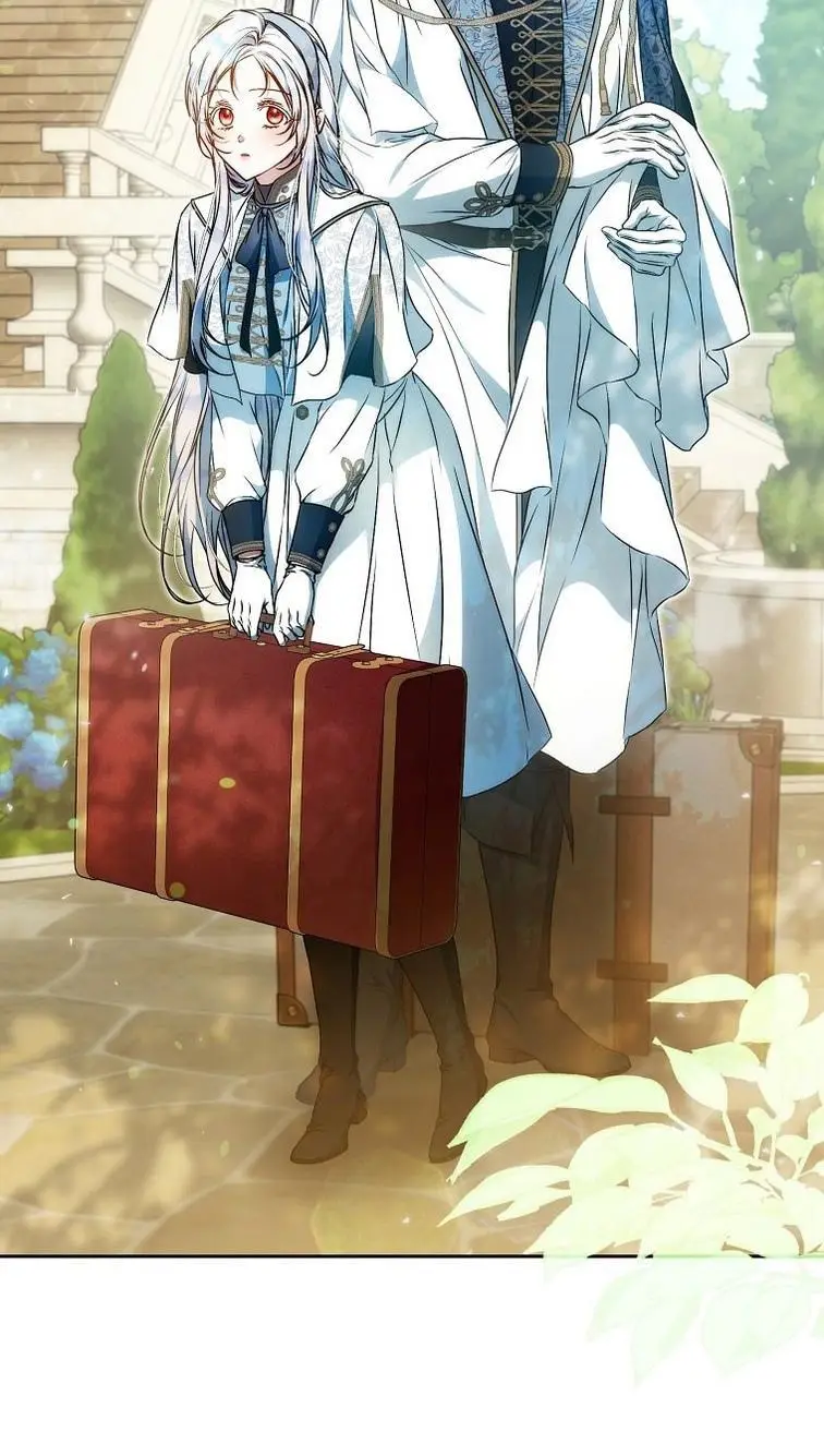 Страница 61 главы 124 манги Стала женой главного героя / Author of My Own Destiny