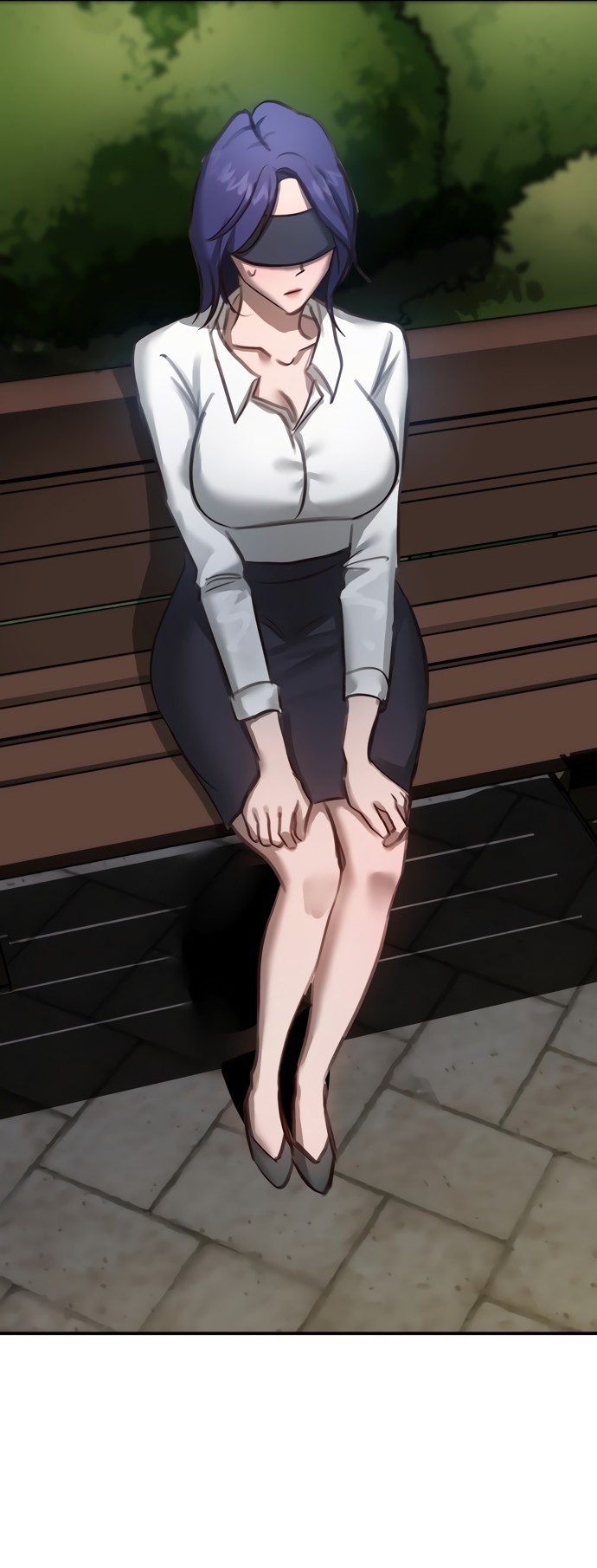 Страница 12 главы 18 манги И такое бывает / That Kind of Thing Happened