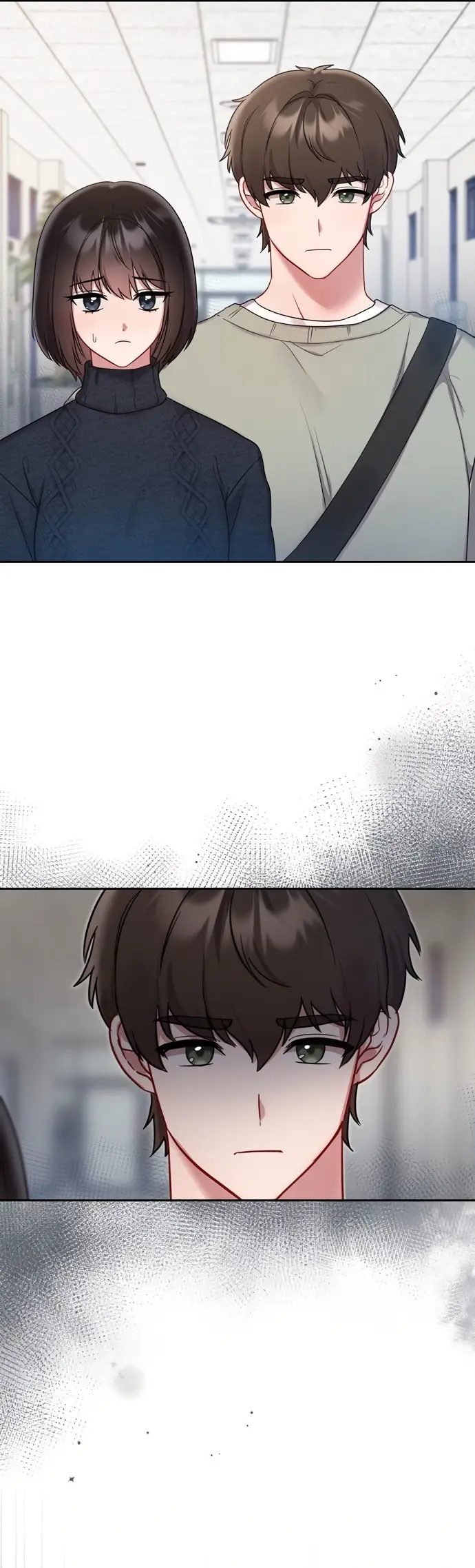 Страница 9 главы 24 манги И такое бывает / That Kind of Thing Happened