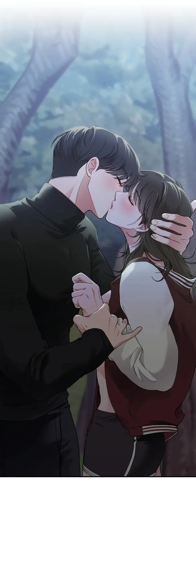 Страница 52 главы 6 манги И такое бывает / That Kind of Thing Happened