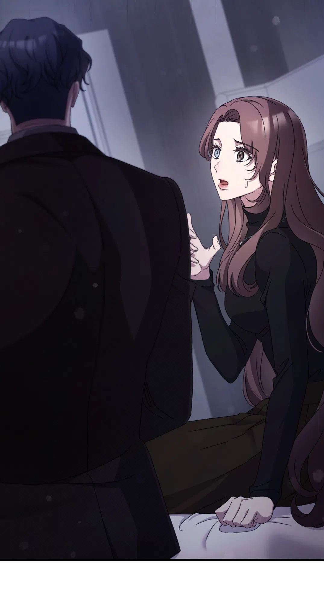 Страница 16 главы 63 манги Доберман / Doberman