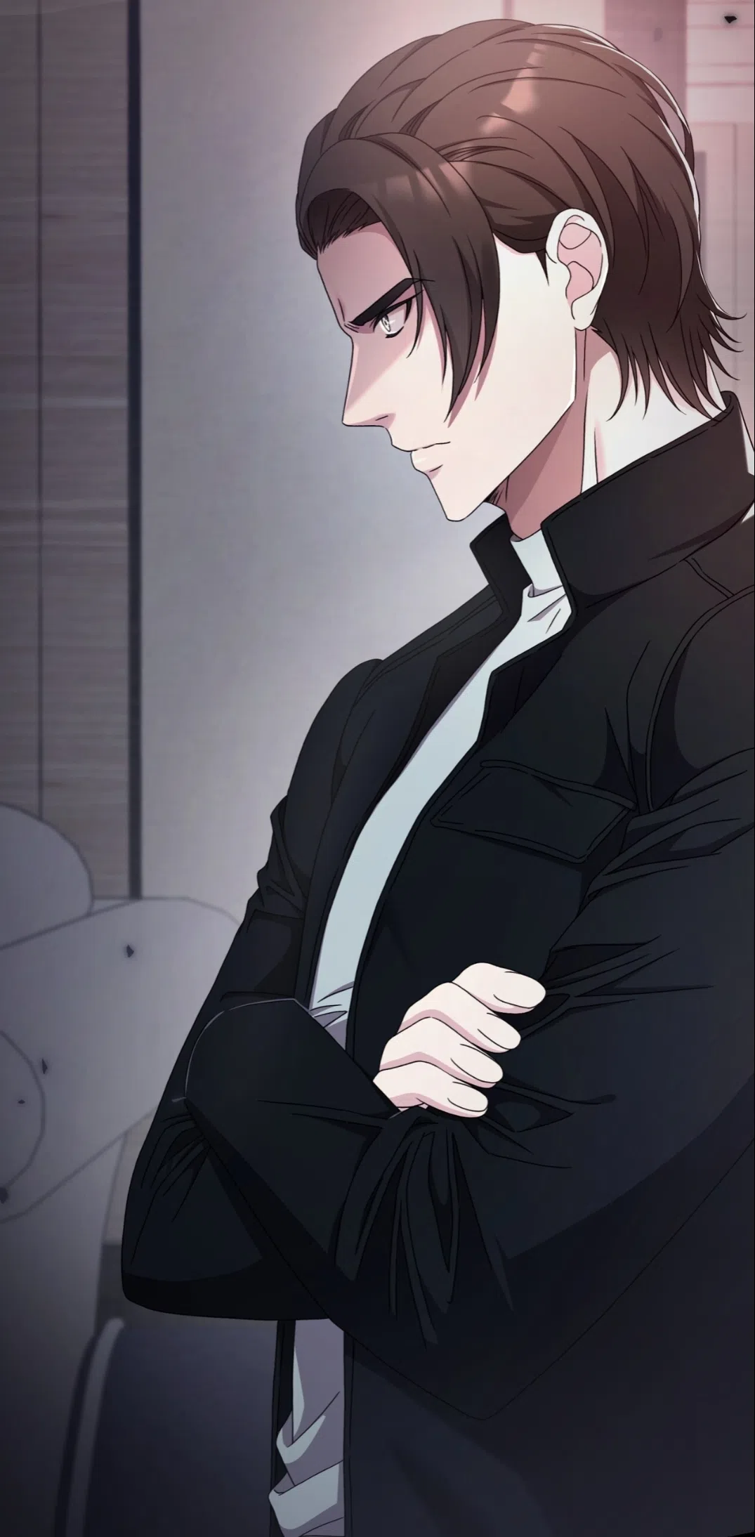 Страница 81 главы 63 манги Доберман / Doberman