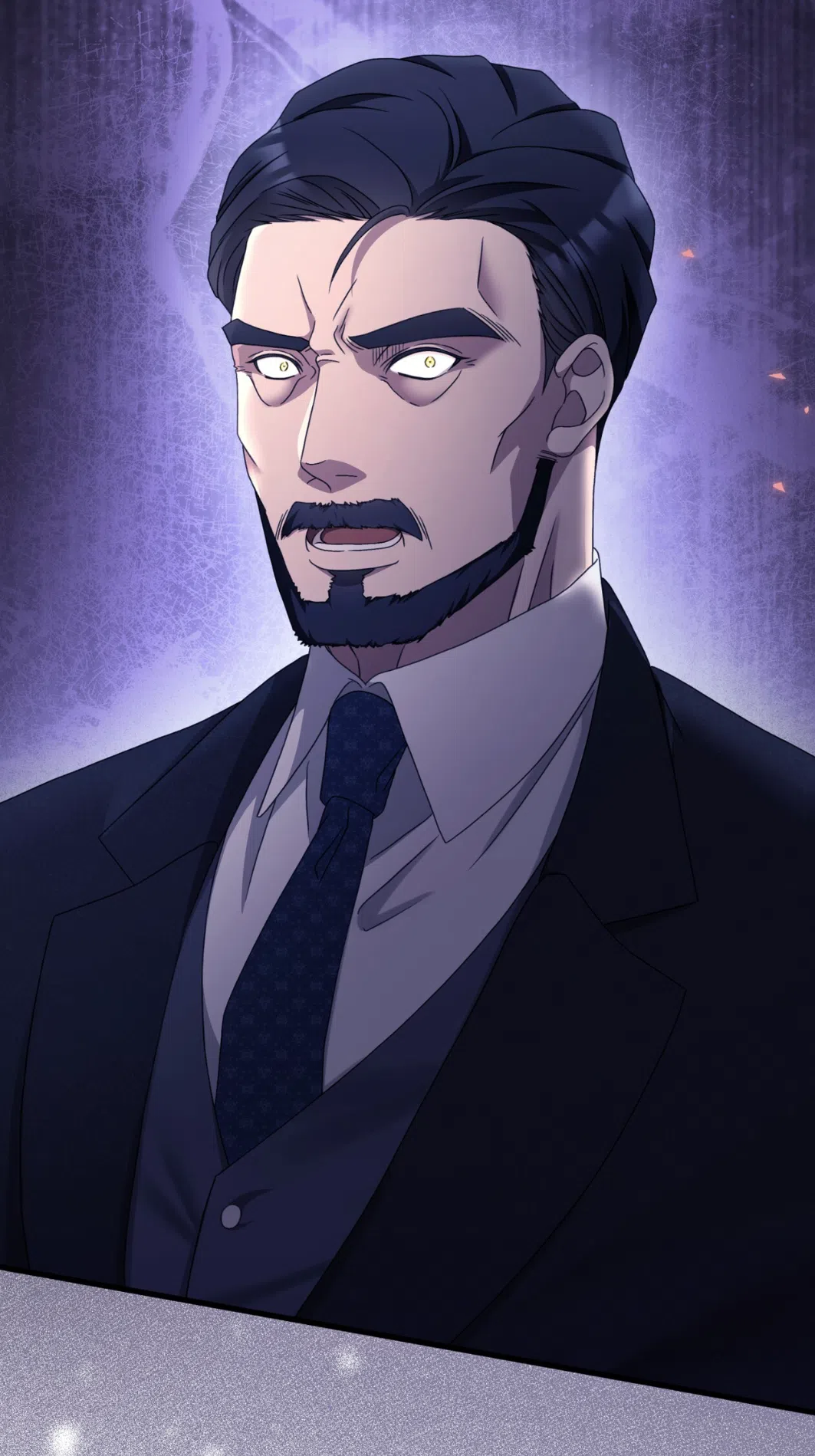 Страница 35 главы 64 манги Доберман / Doberman