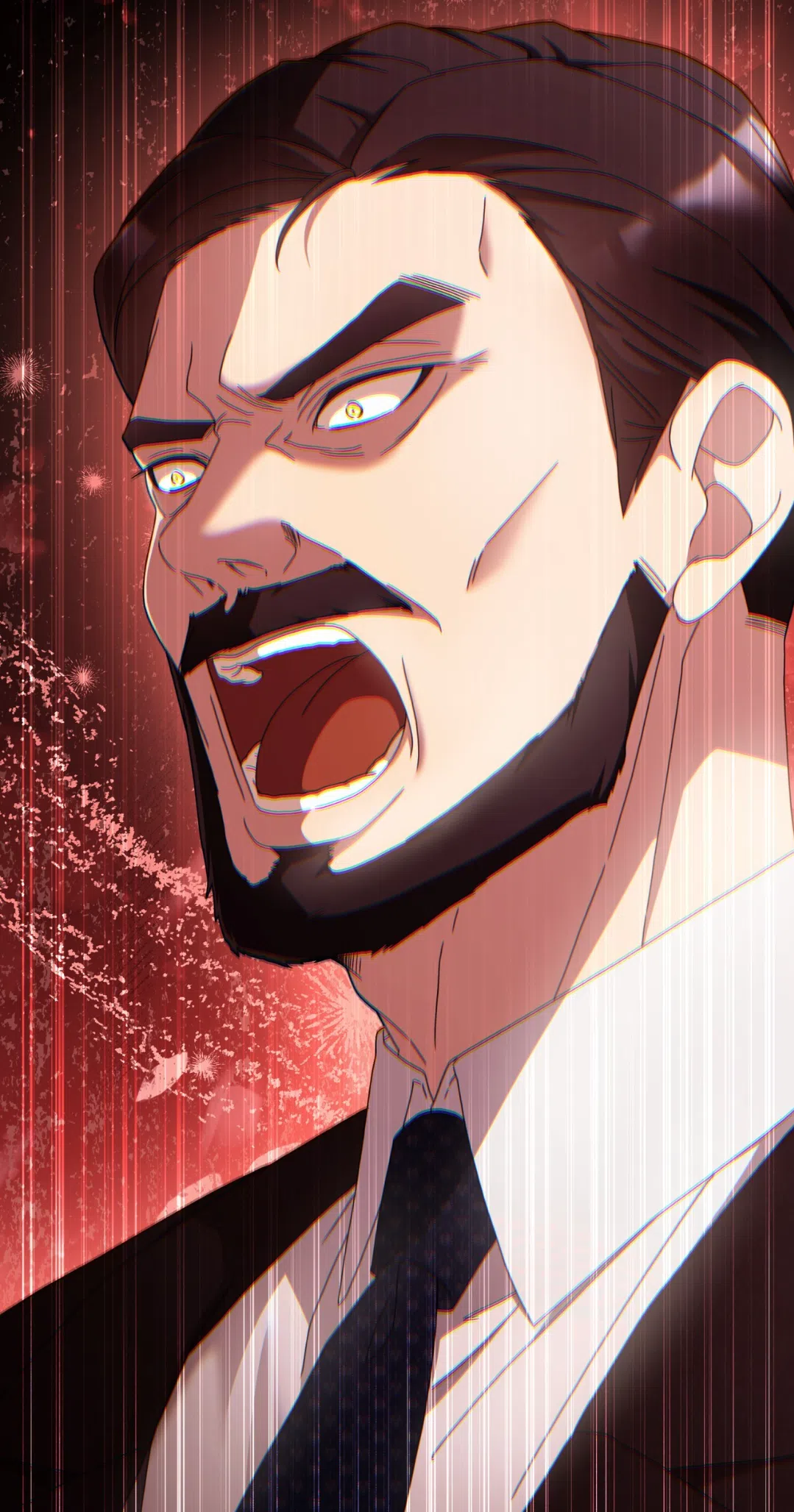 Страница 55 главы 64 манги Доберман / Doberman