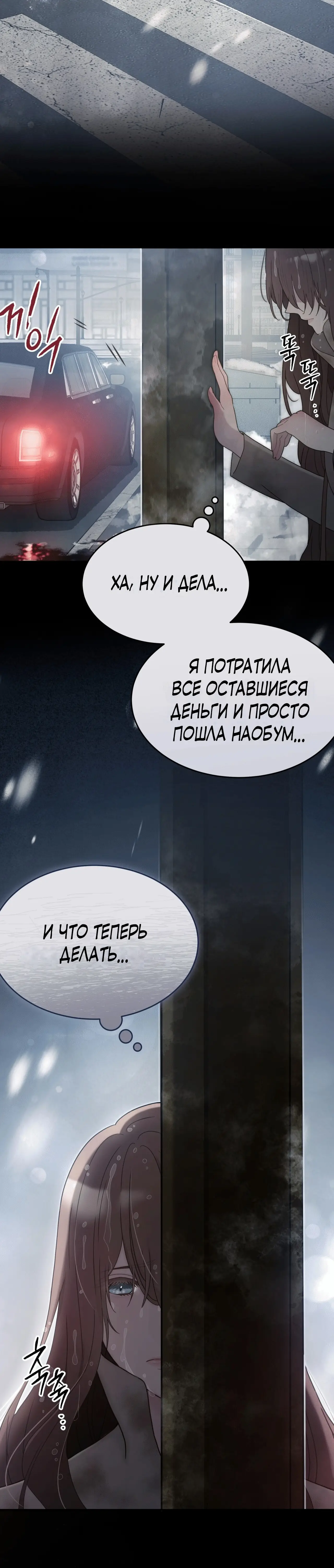 Страница 27 главы 0 манги Доберман / Doberman