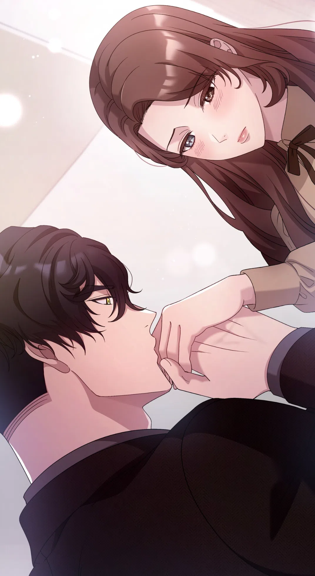 Страница 73 главы 70 манги Доберман / Doberman