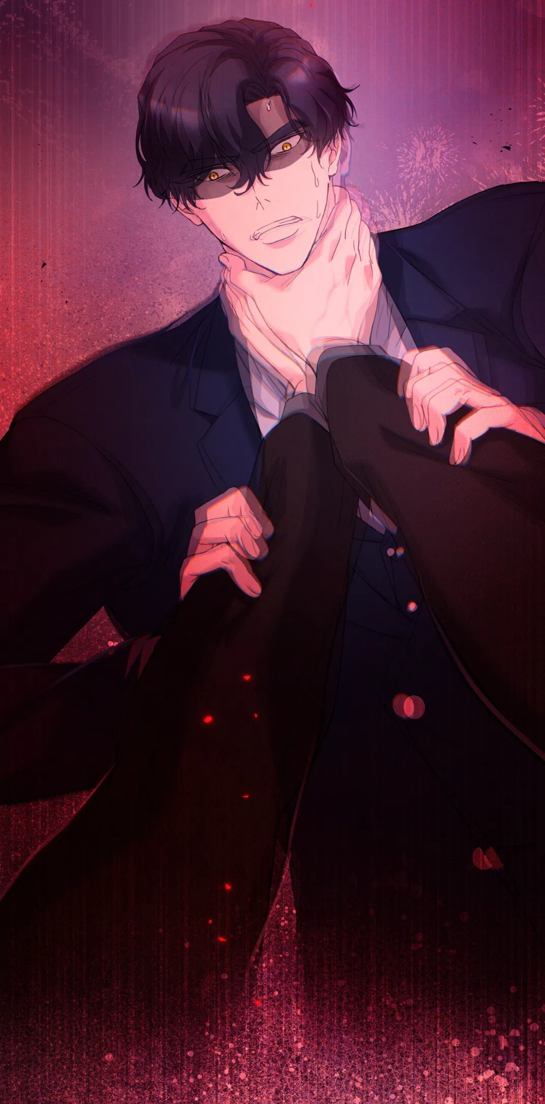 Страница 79 главы 70 манги Доберман / Doberman