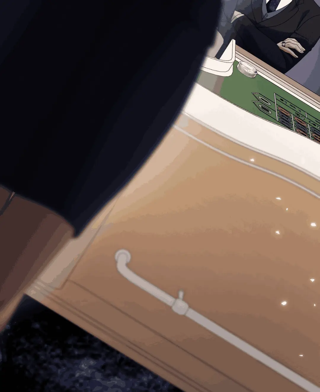 Страница 21 главы 48 манги Доберман / Doberman