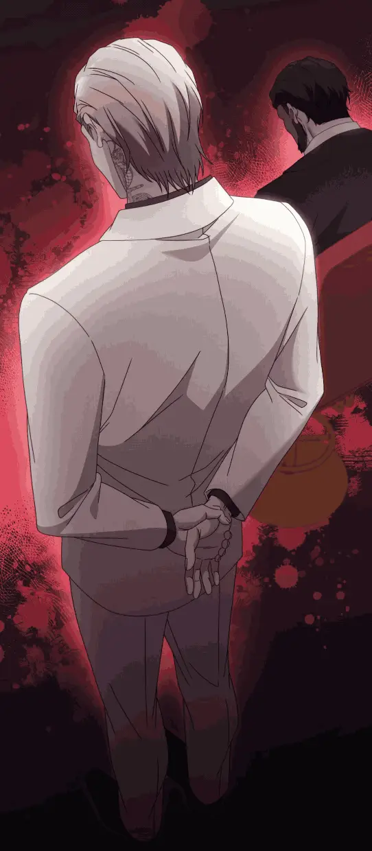 Страница 58 главы 48 манги Доберман / Doberman