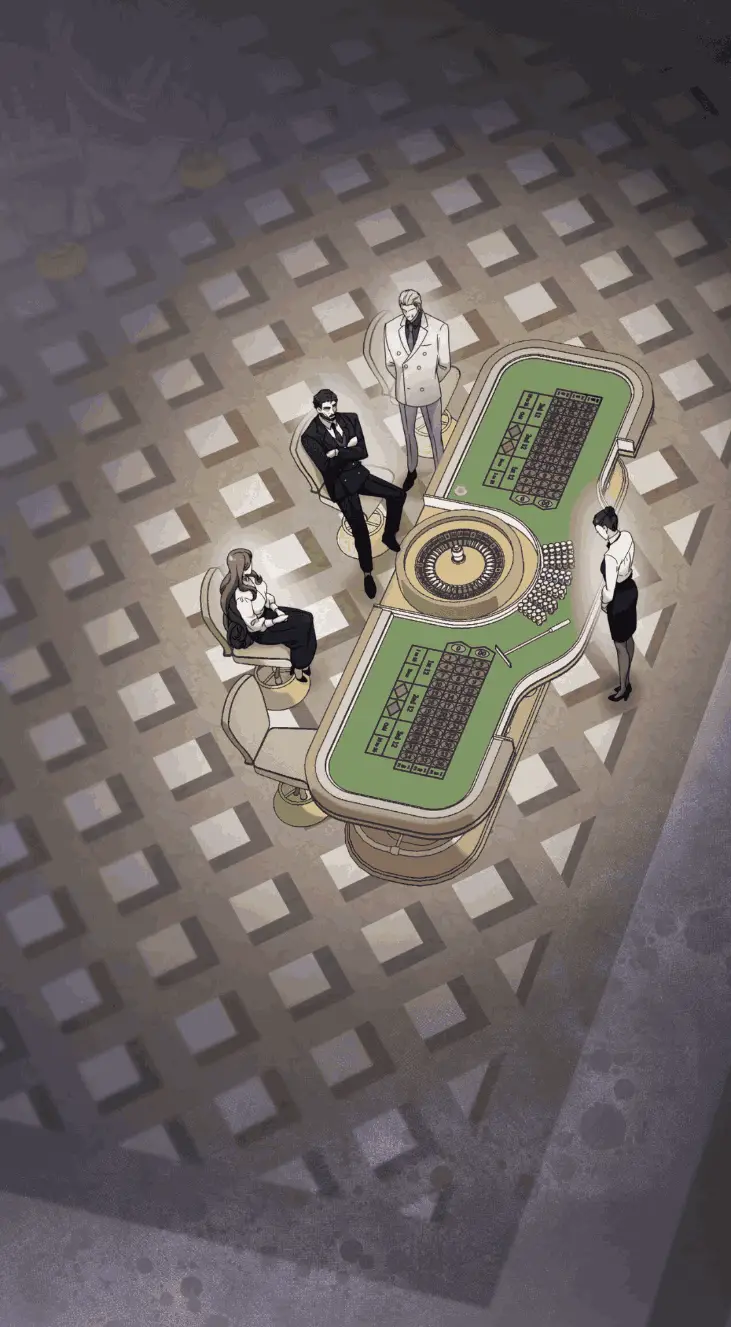 Страница 64 главы 48 манги Доберман / Doberman