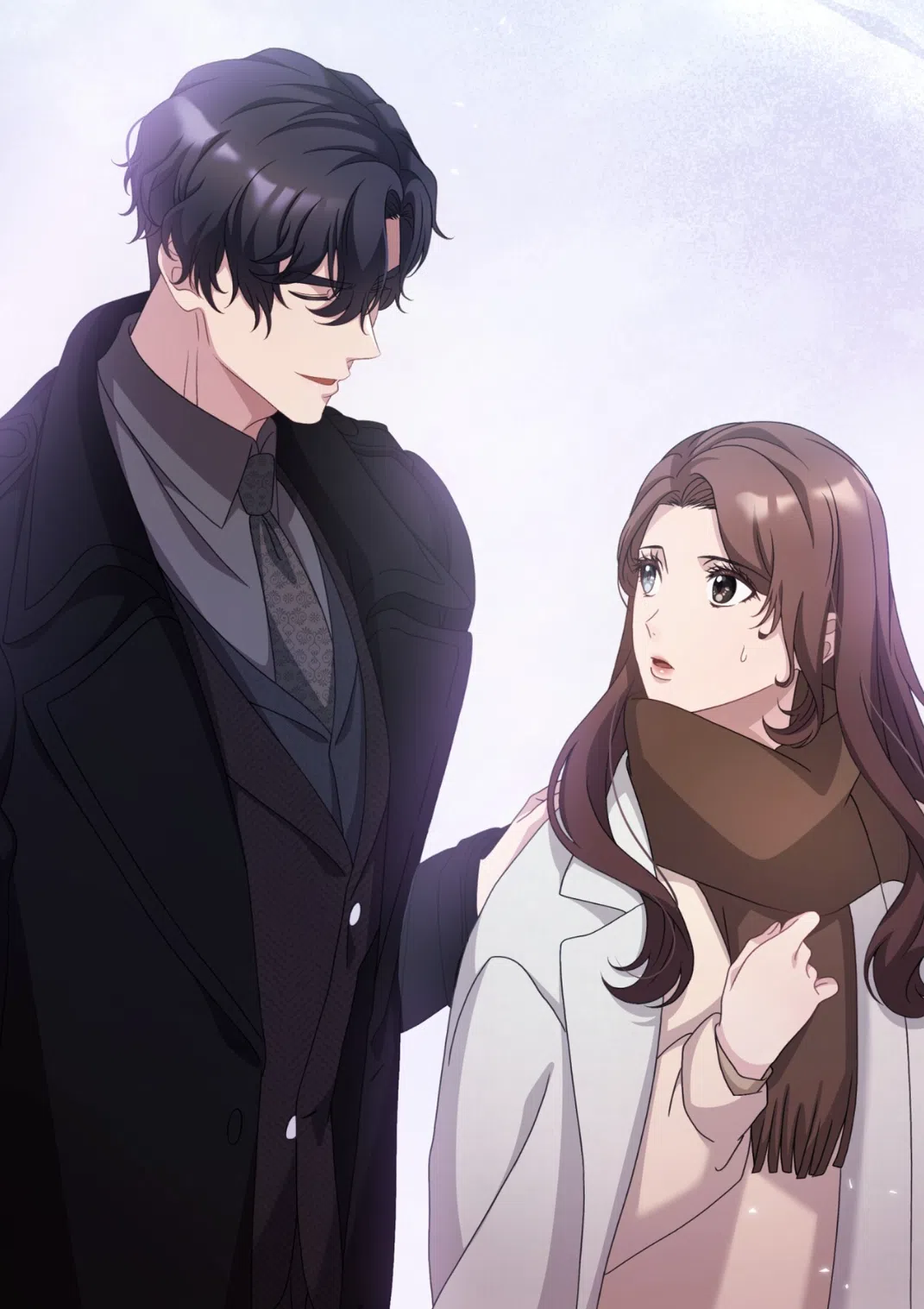 Страница 10 главы 69 манги Доберман / Doberman