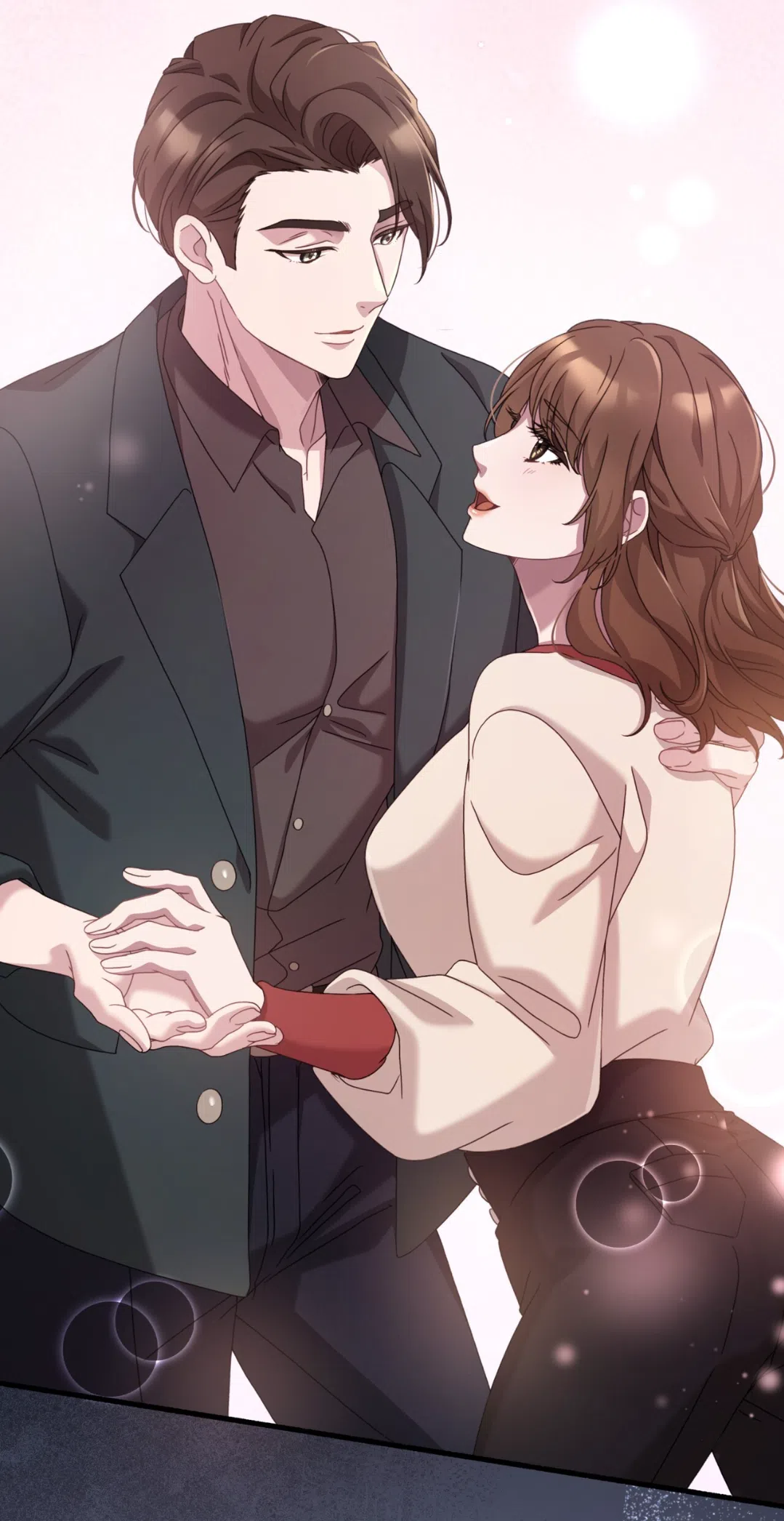 Страница 68 главы 69 манги Доберман / Doberman