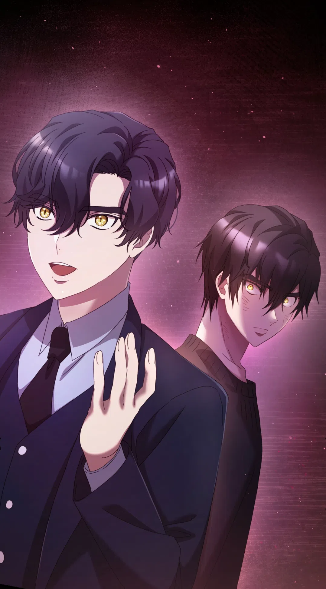 Страница 107 главы 69 манги Доберман / Doberman