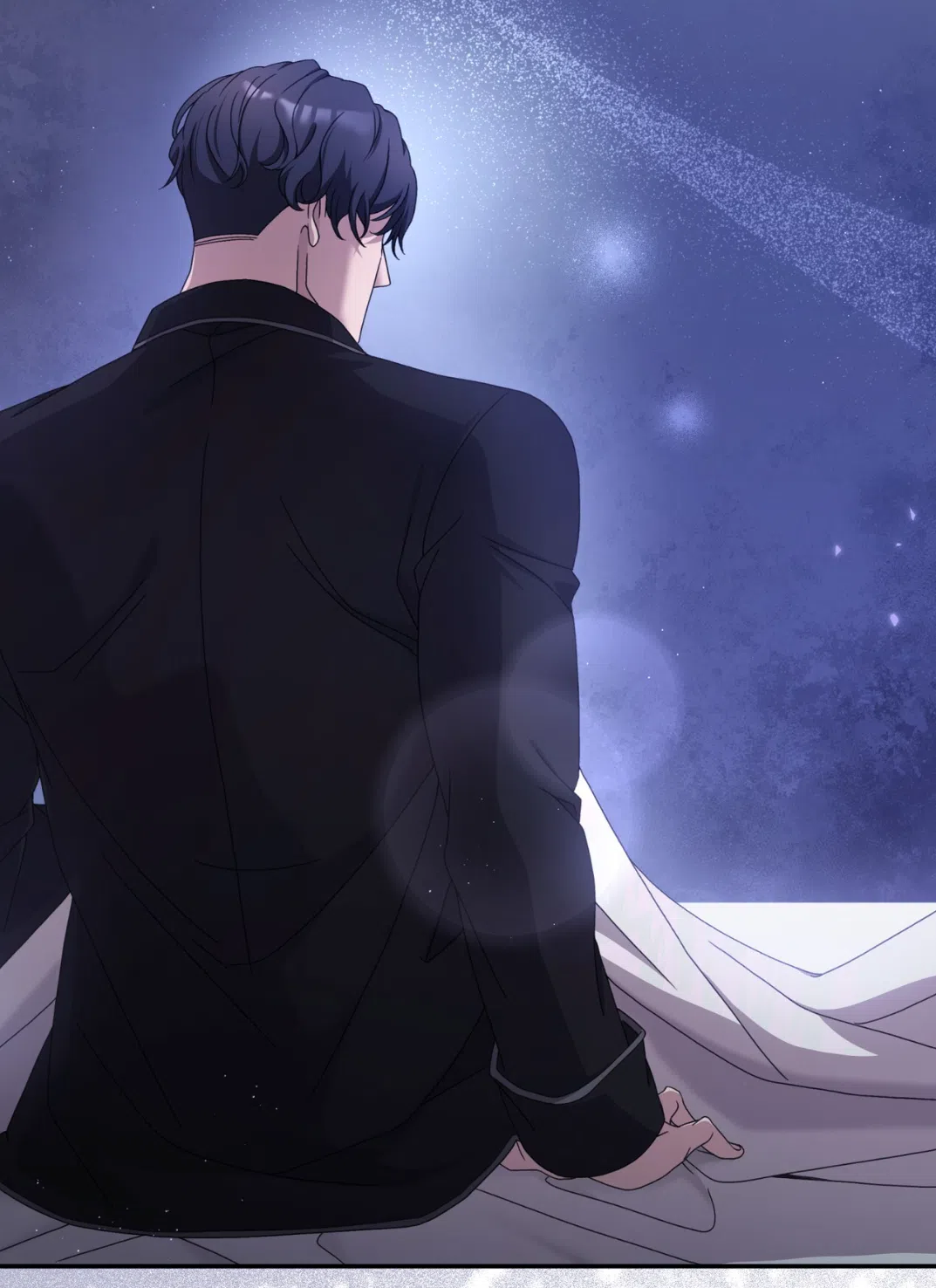 Страница 28 главы 57 манги Доберман / Doberman