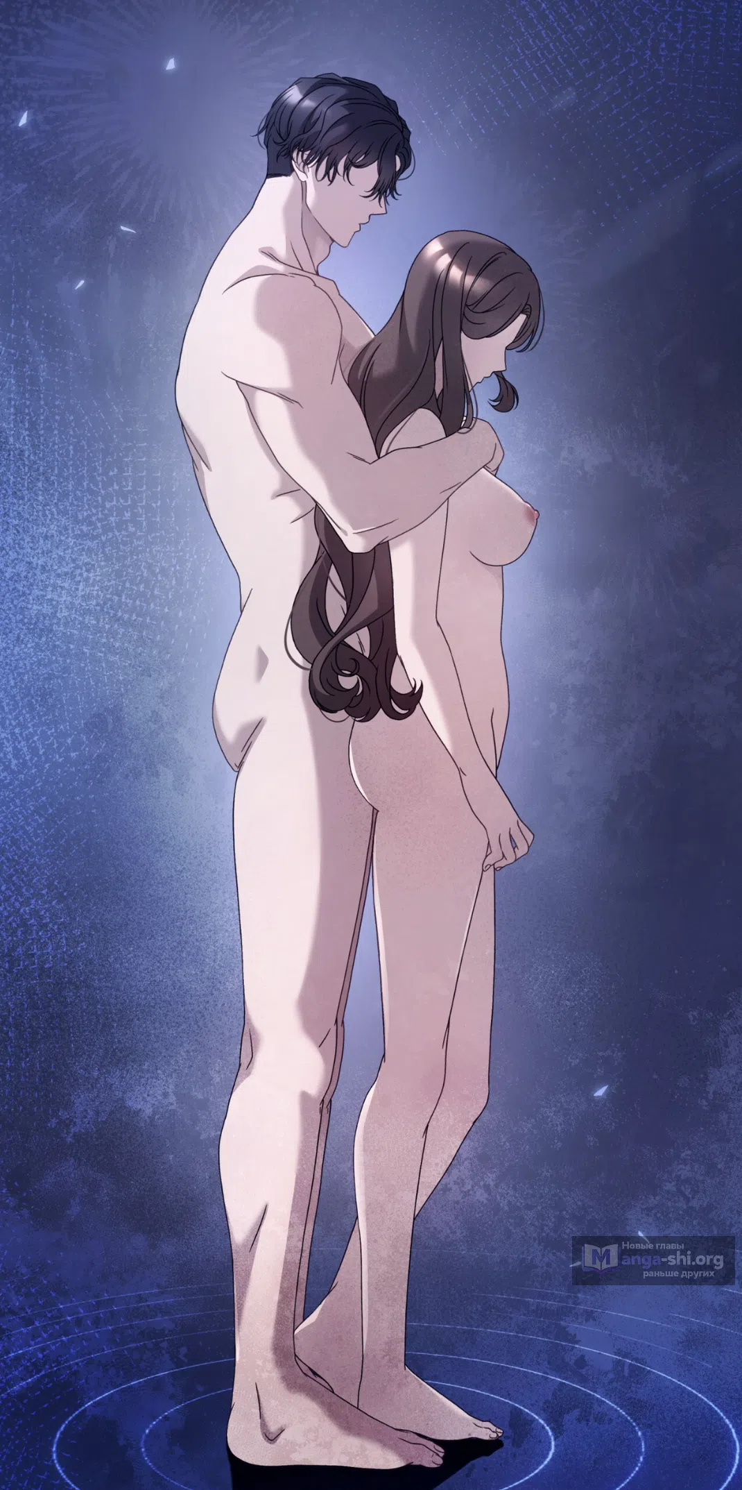 Страница 53 главы 65 манги Доберман / Doberman