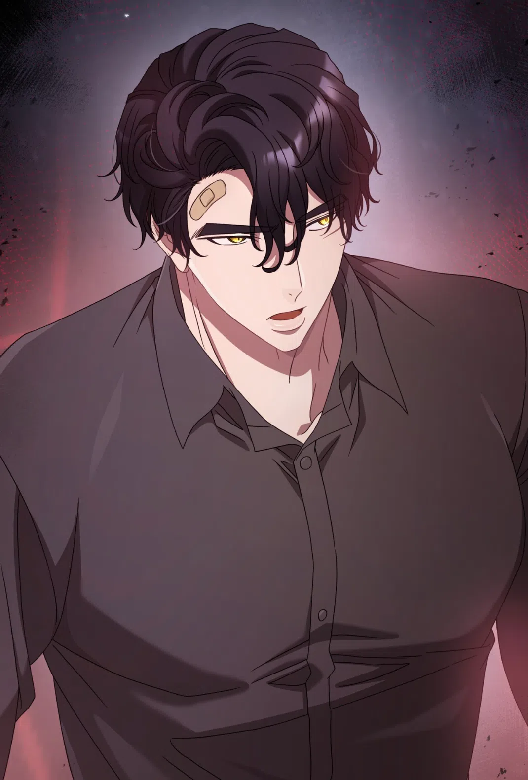 Страница 106 главы 65 манги Доберман / Doberman