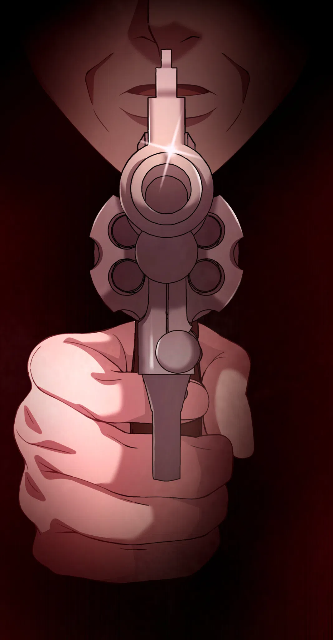 Страница 112 главы 74 манги Доберман / Doberman