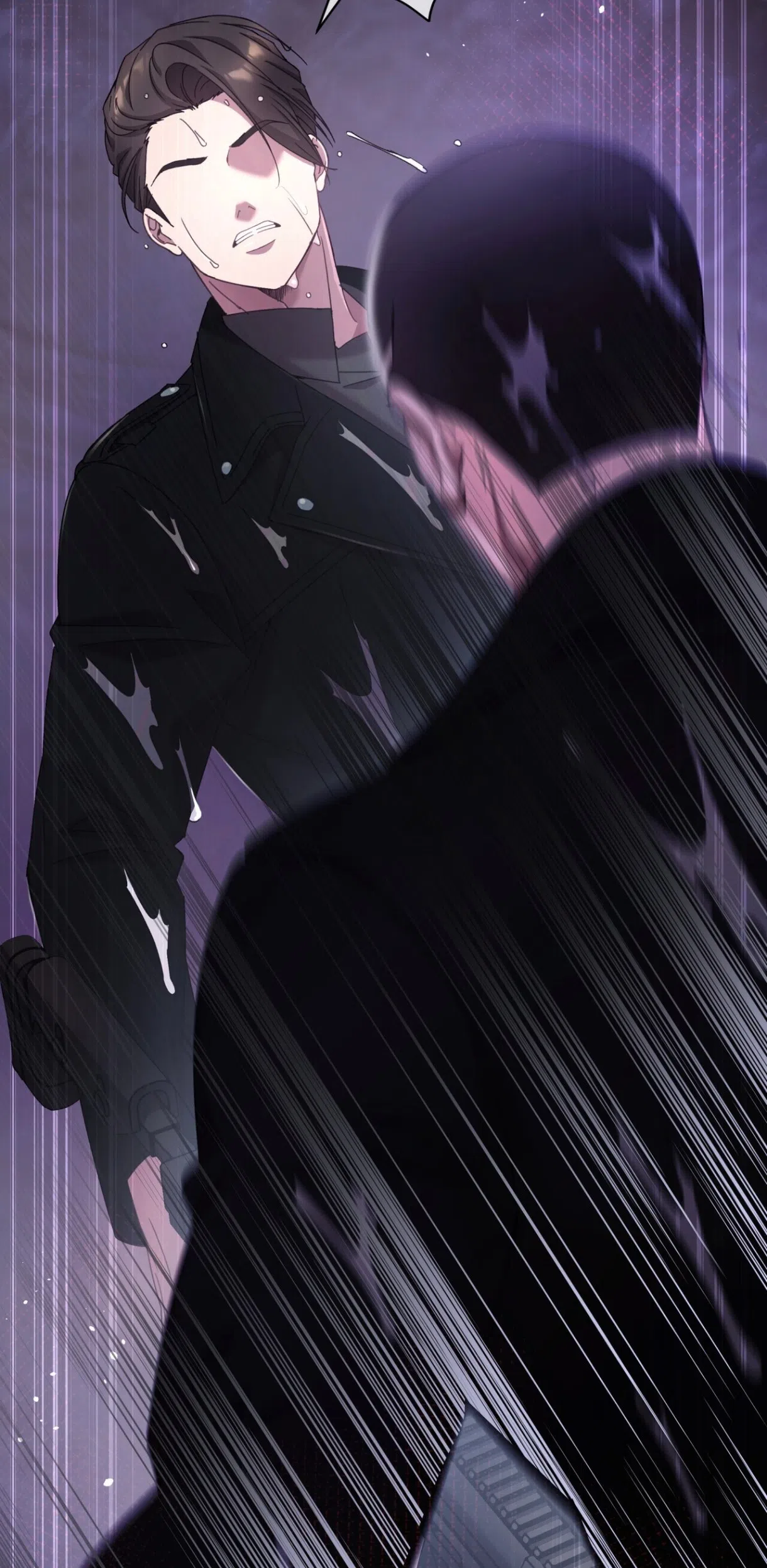 Страница 55 главы 75 манги Доберман / Doberman