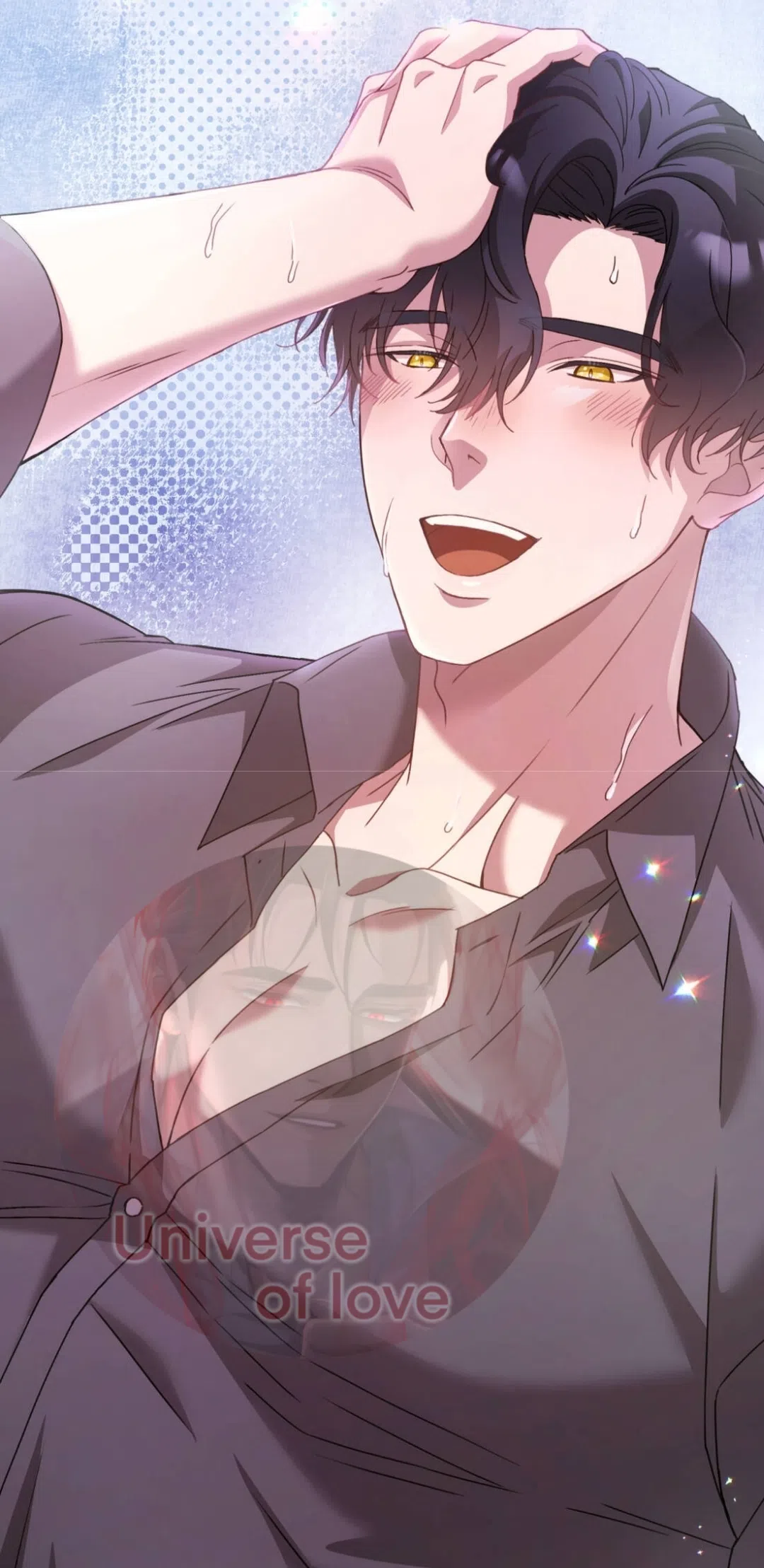 Страница 79 главы 82 манги Доберман / Doberman