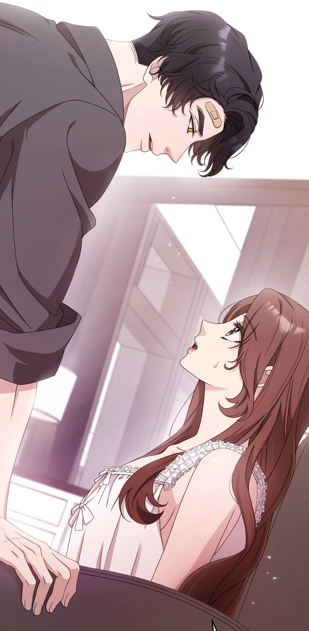 Страница 14 главы 66 манги Доберман / Doberman