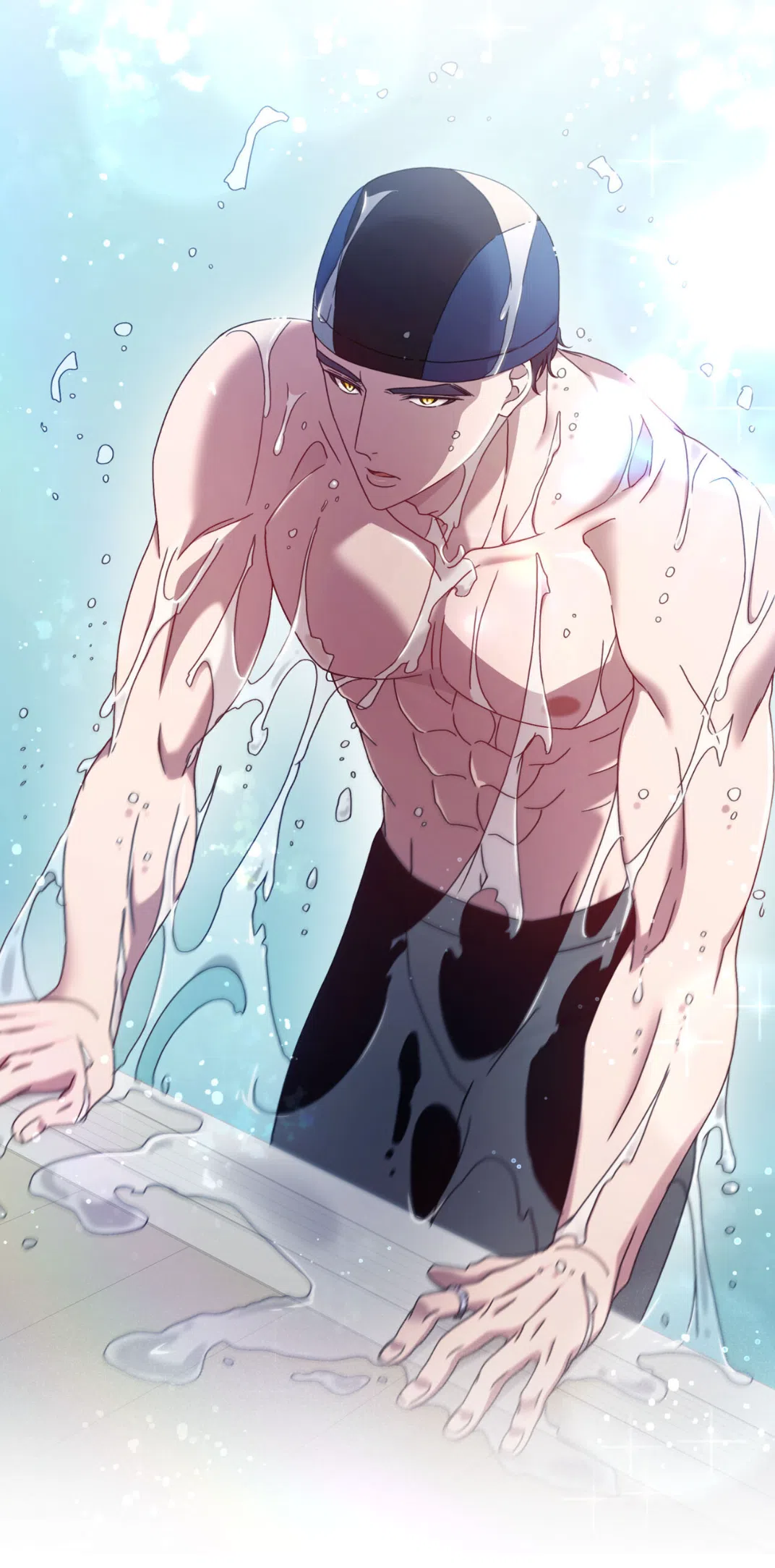 Страница 56 главы 60 манги Доберман / Doberman