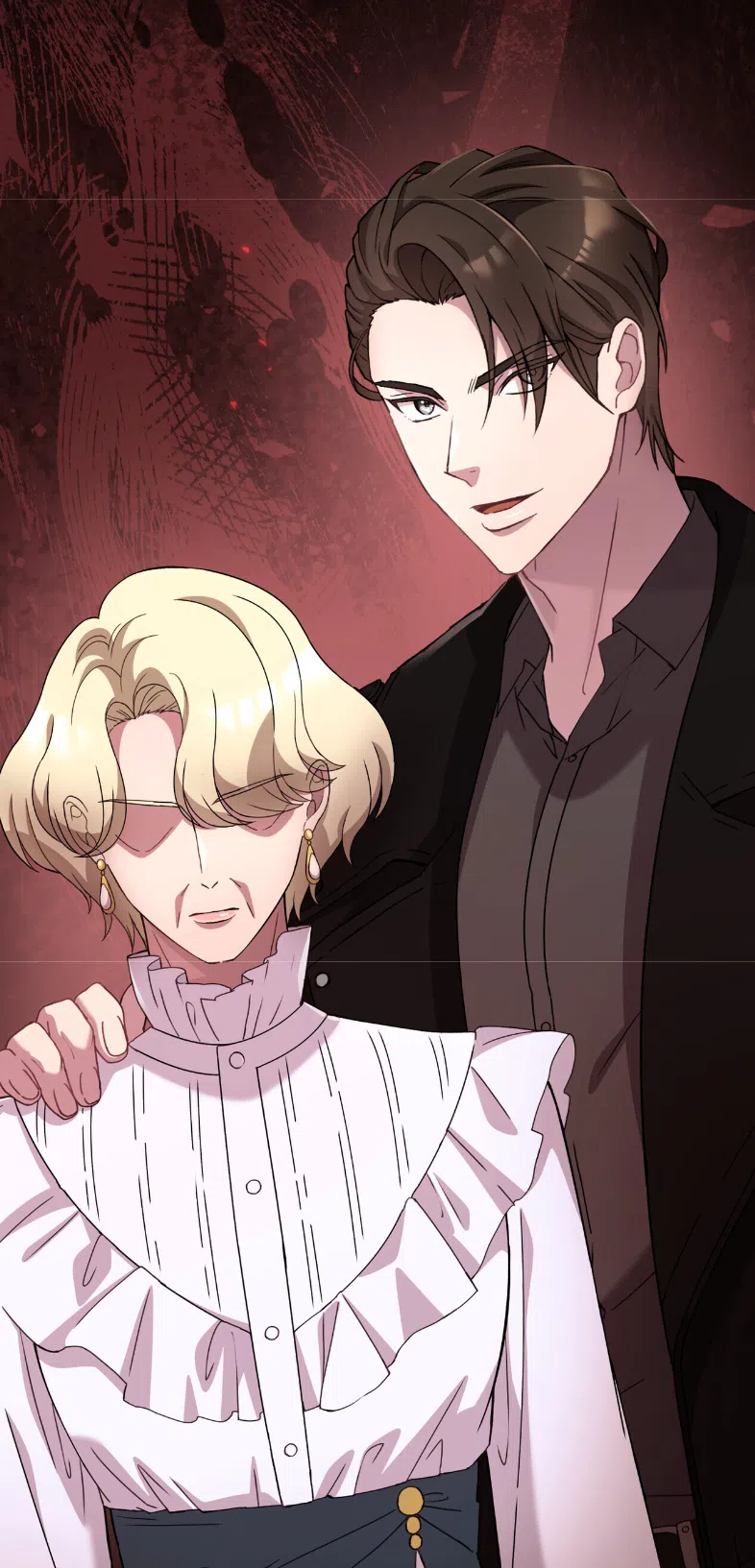 Страница 63 главы 73 манги Доберман / Doberman