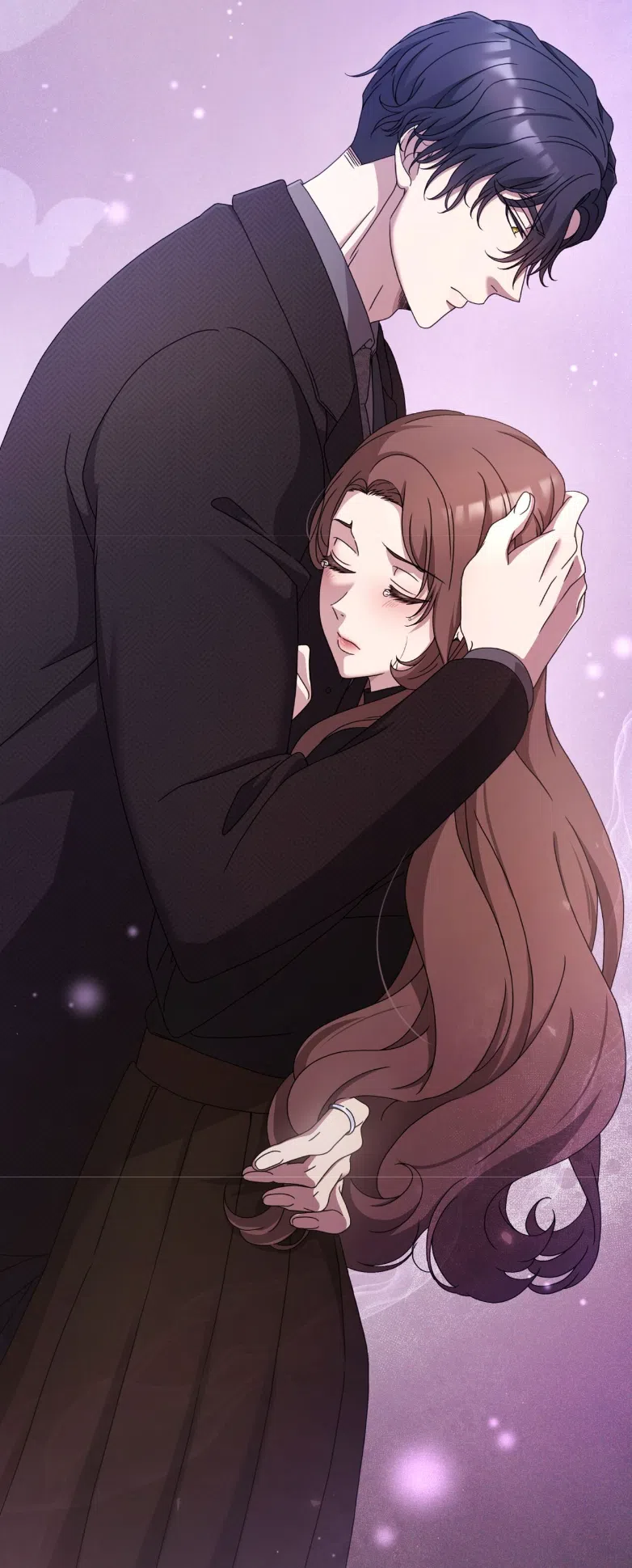 Страница 74 главы 62 манги Доберман / Doberman