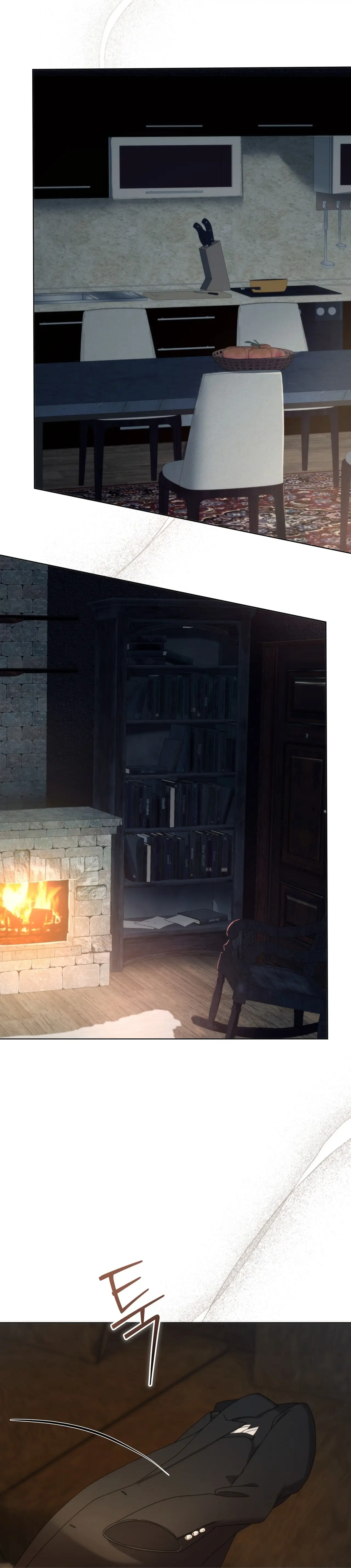 Страница 25 главы 22 манги Доберман / Doberman