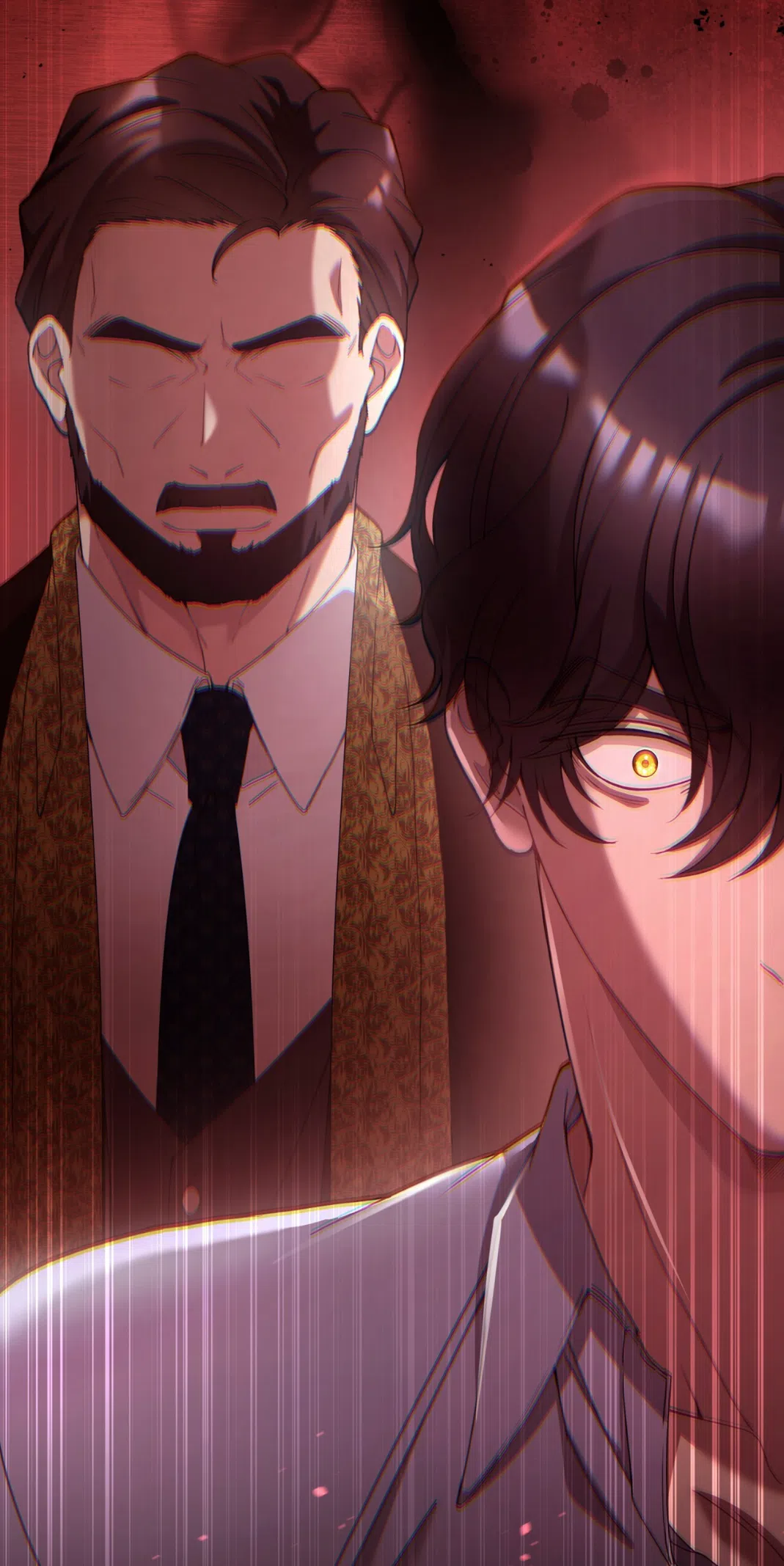 Страница 59 главы 71 манги Доберман / Doberman