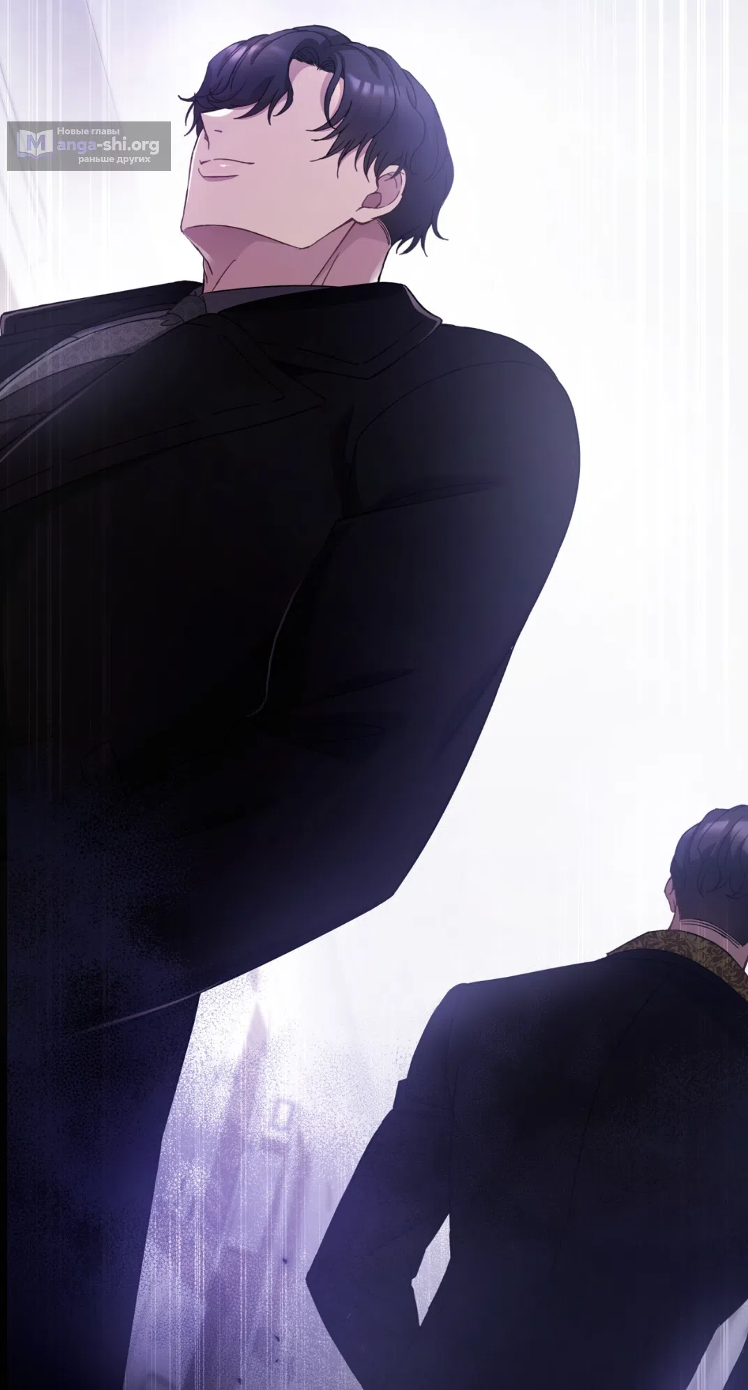 Страница 88 главы 71 манги Доберман / Doberman