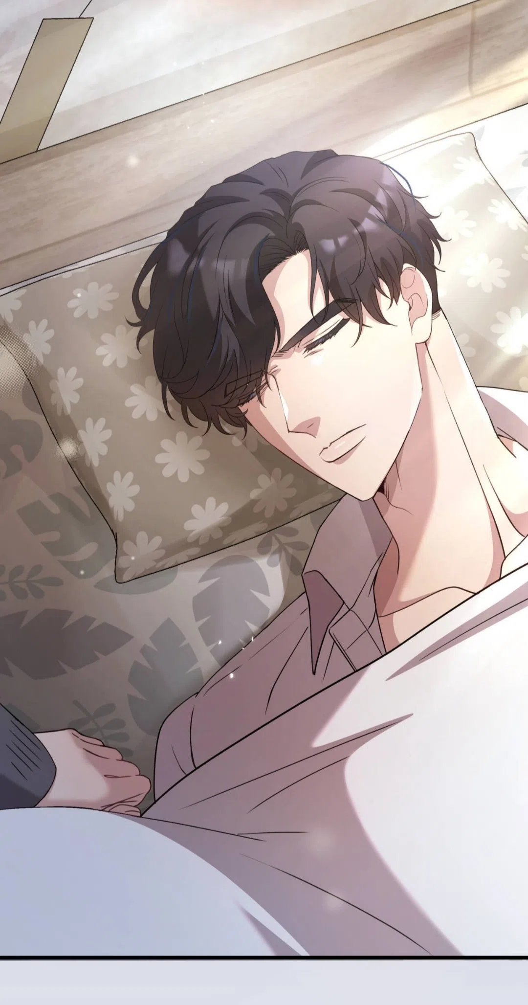 Страница 5 главы 83 манги Доберман / Doberman