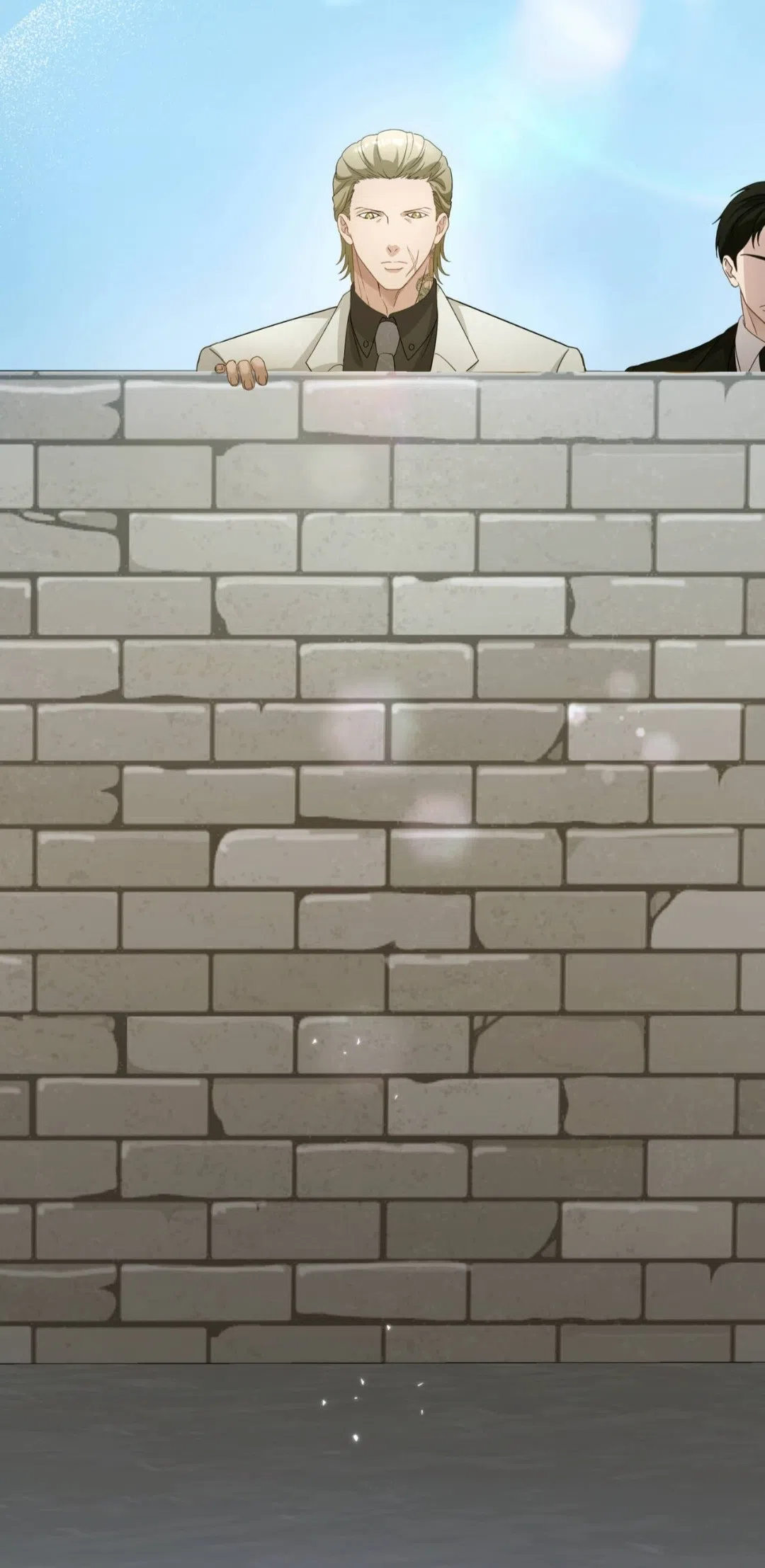 Страница 13 главы 83 манги Доберман / Doberman