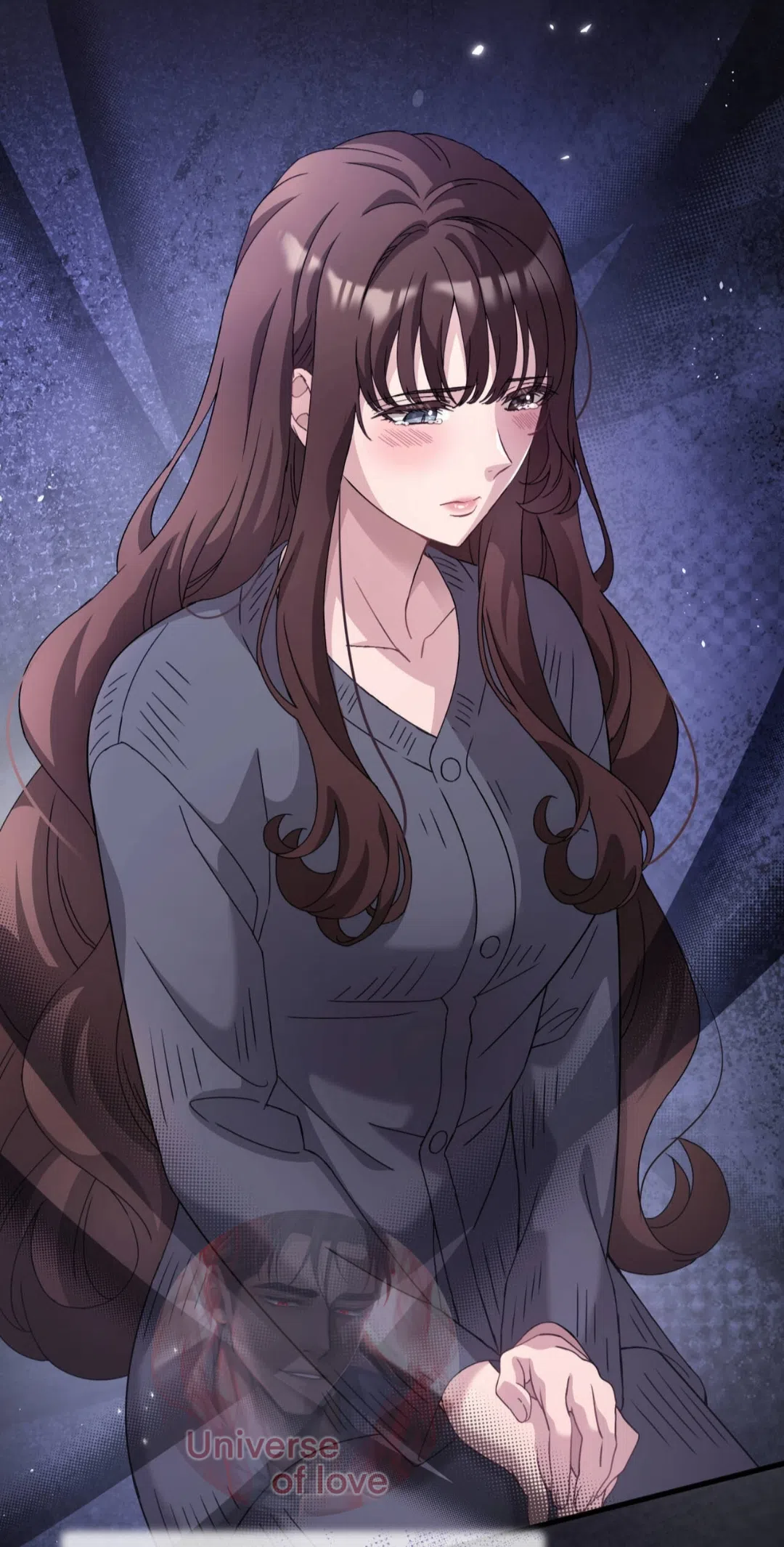 Страница 55 главы 83 манги Доберман / Doberman