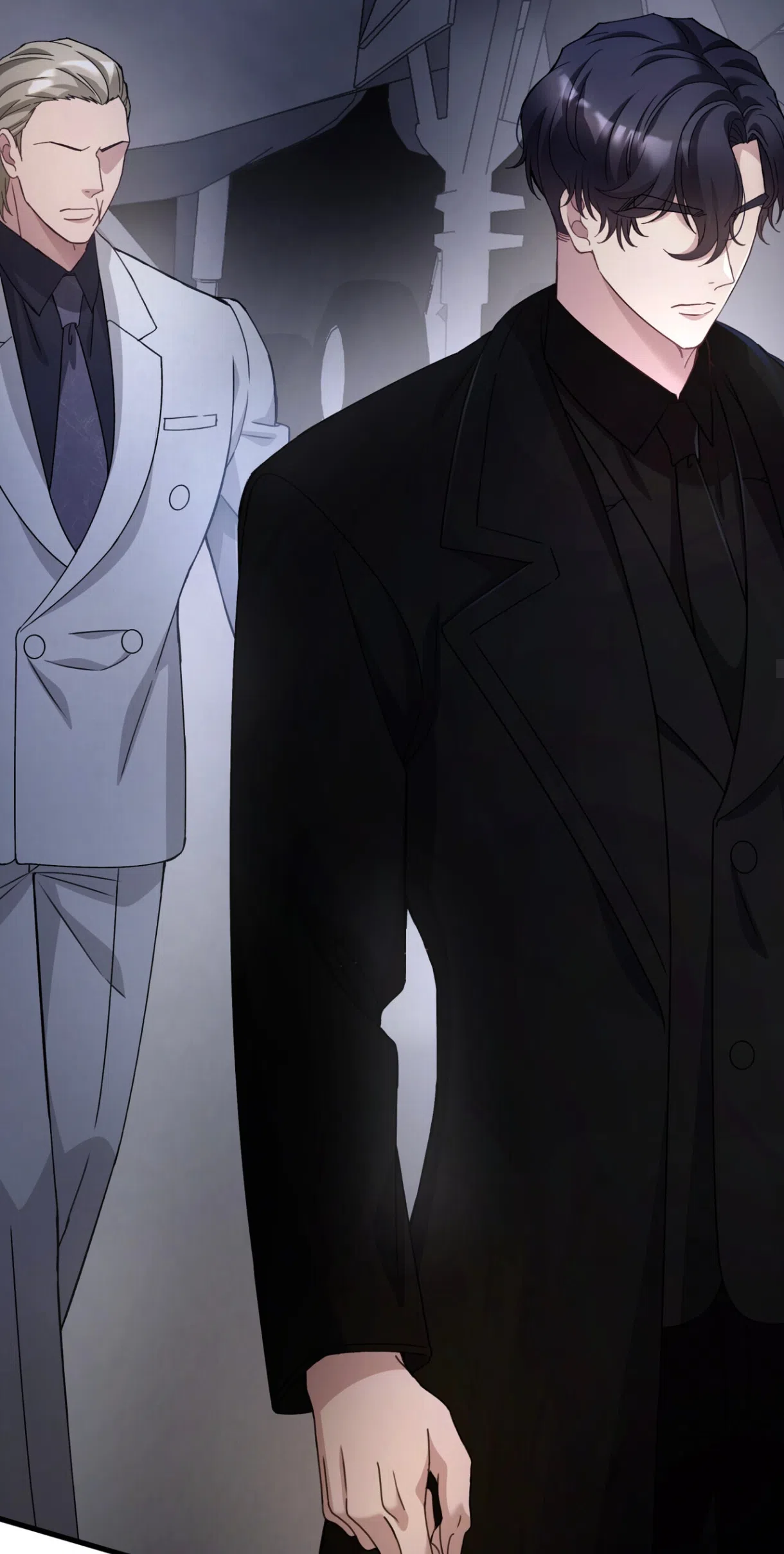 Страница 32 главы 76 манги Доберман / Doberman